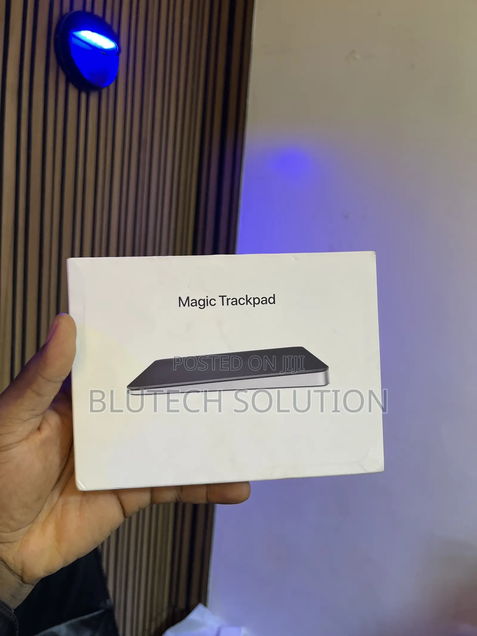Magic Trackpad