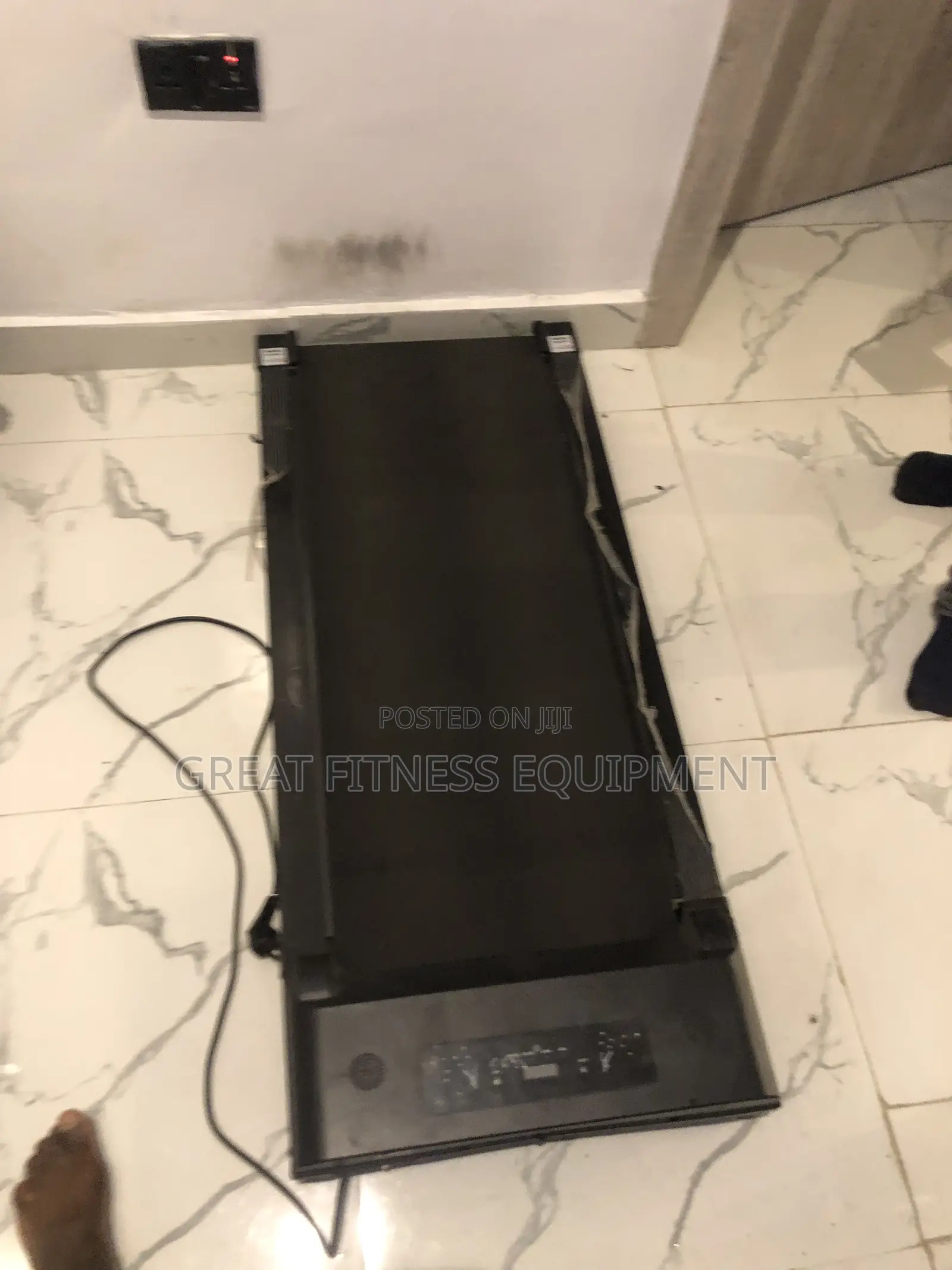 Walking Pad (Platform Treadmill)