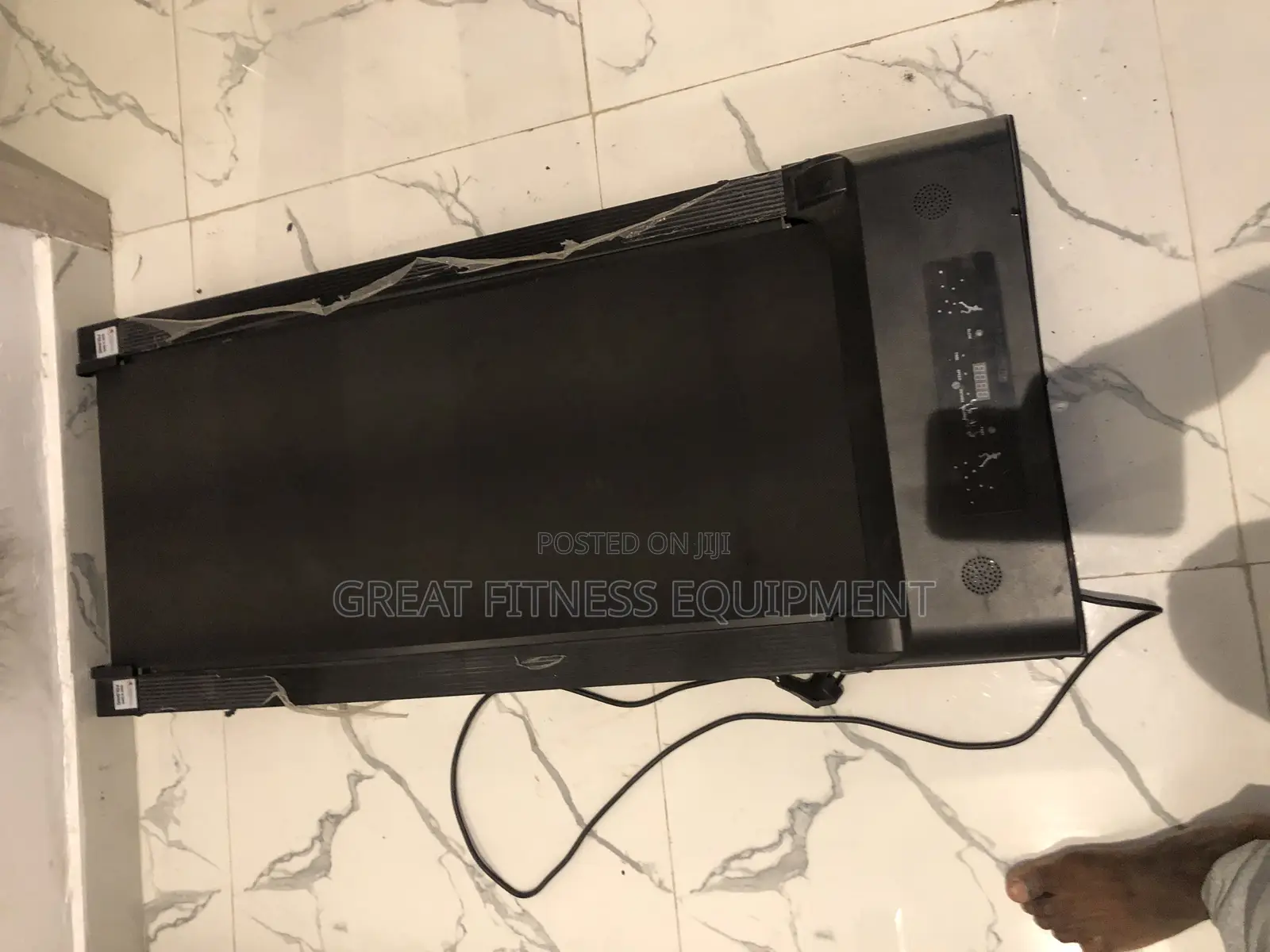 Walking Pad (Platform Treadmill)