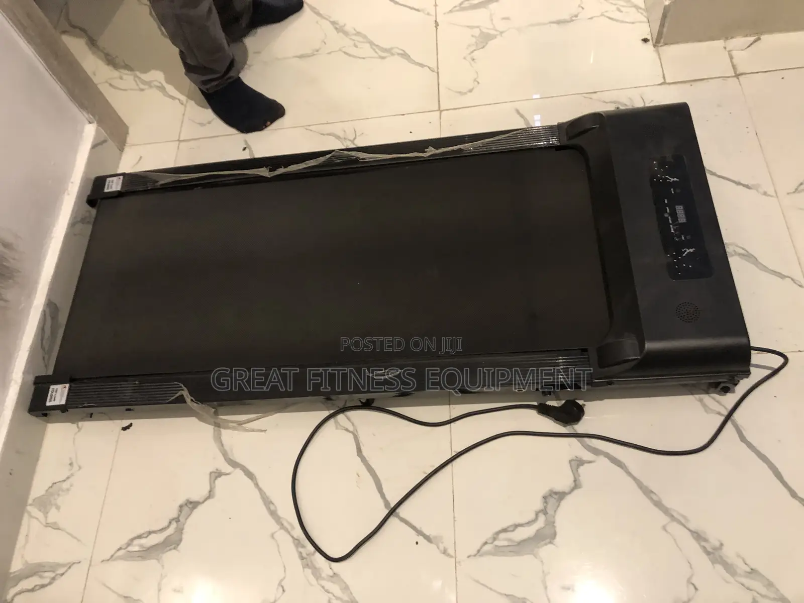 Walking Pad (Platform Treadmill)