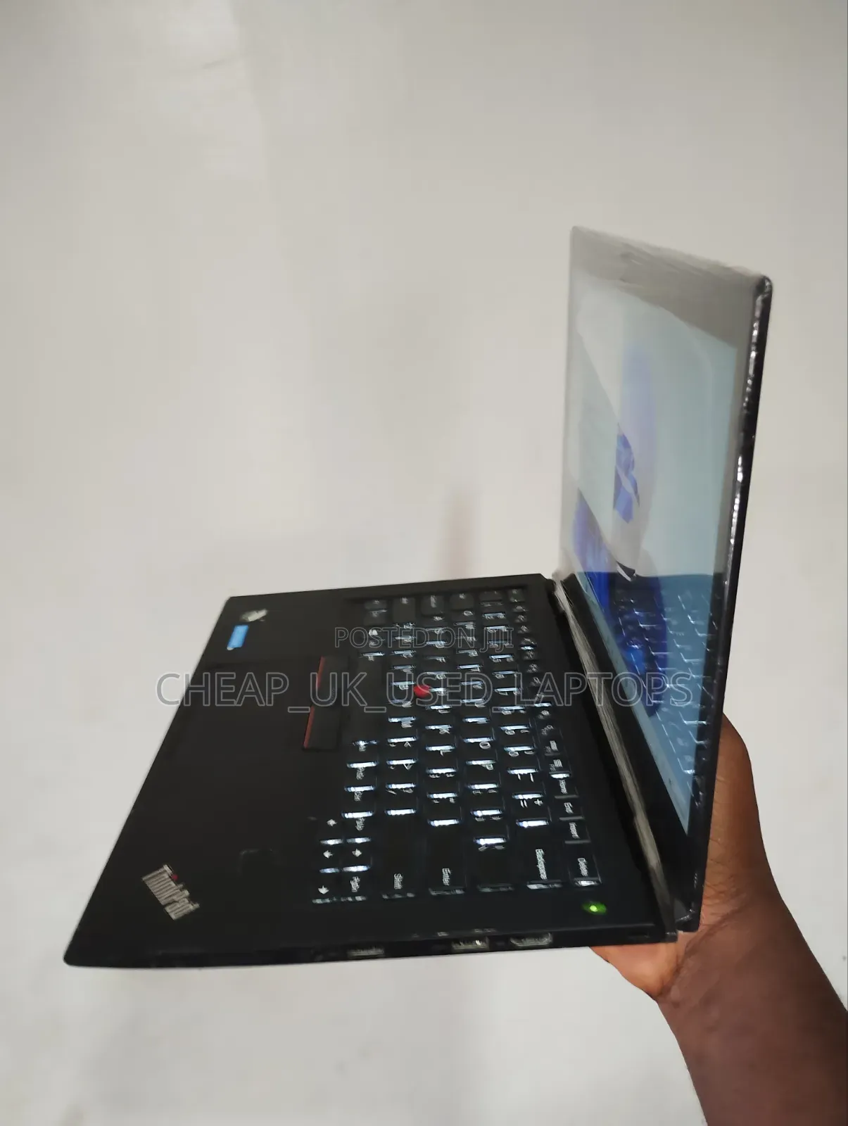 Laptop Lenovo ThinkPad X1 Carbon 8GB Intel Core i7 SSD 128GB