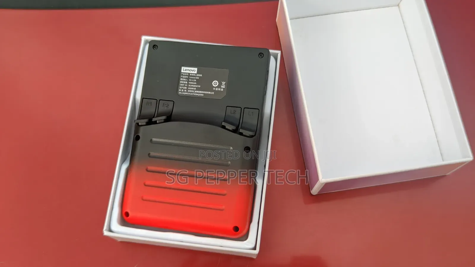 Lenovo G02 Handheld Console
