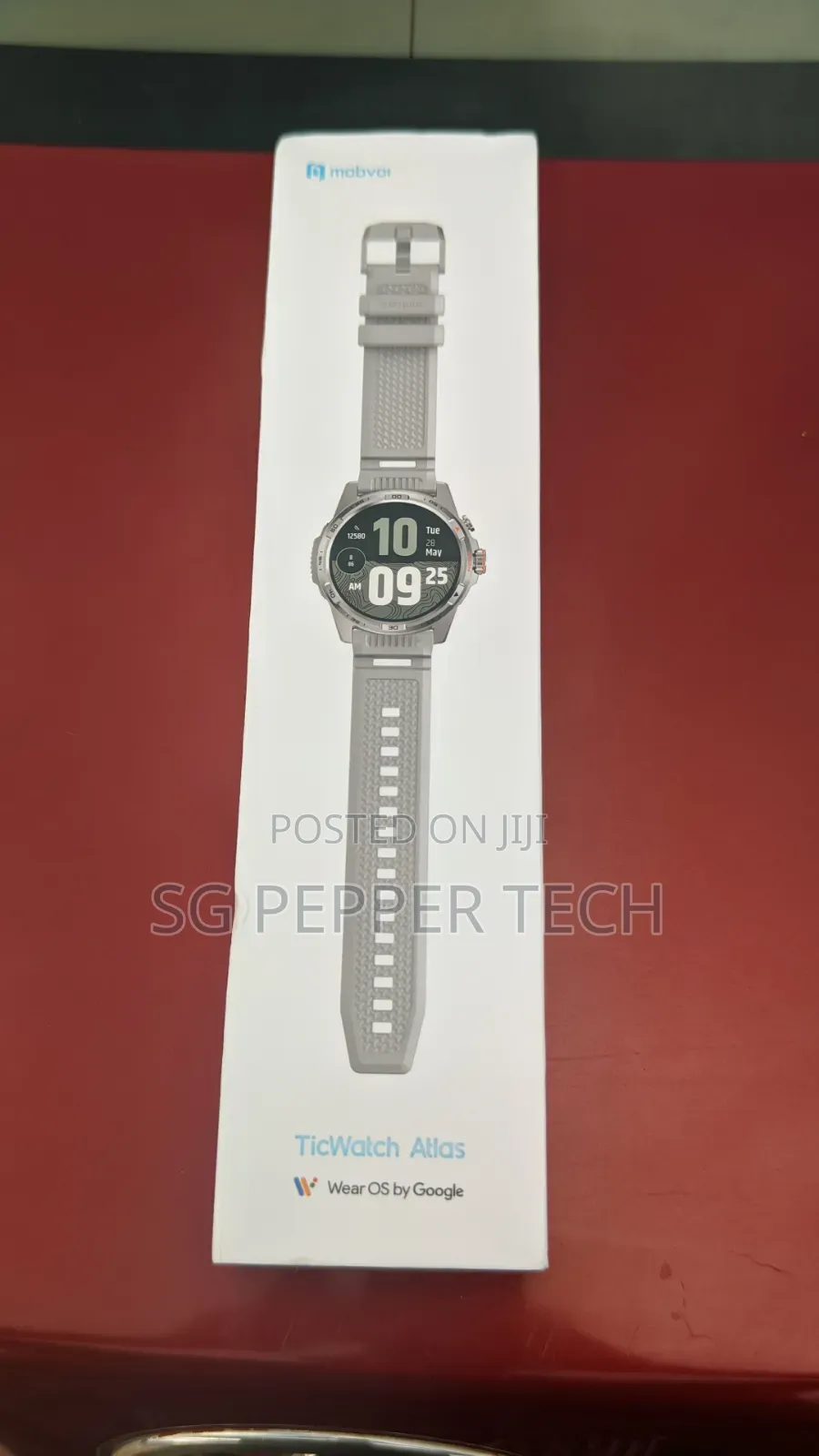Ticwatch Atlas