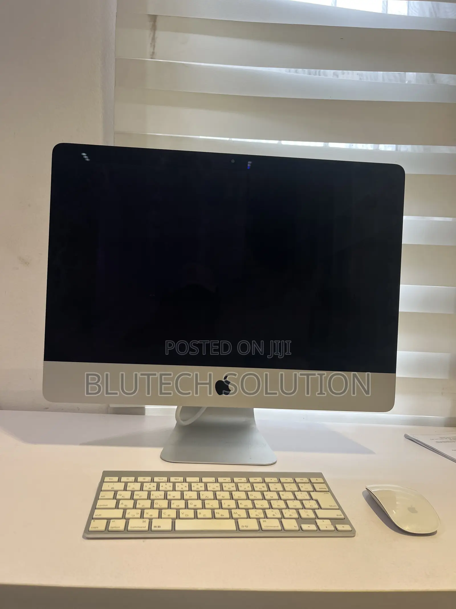 Desktop Computer Apple iMac 8GB Intel Core i5 SSD 1T