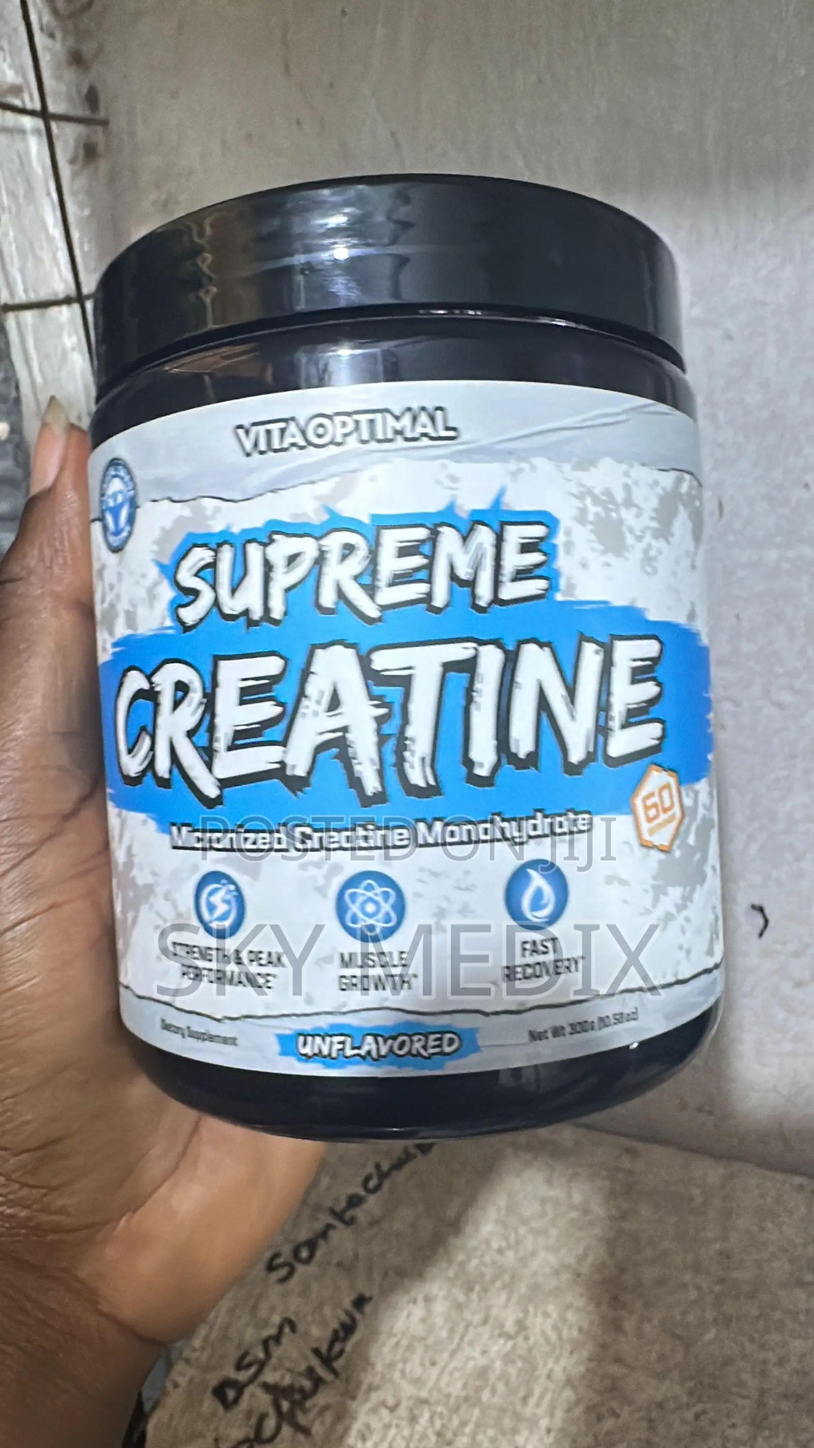 Vitaoptimal Supreme Creatine