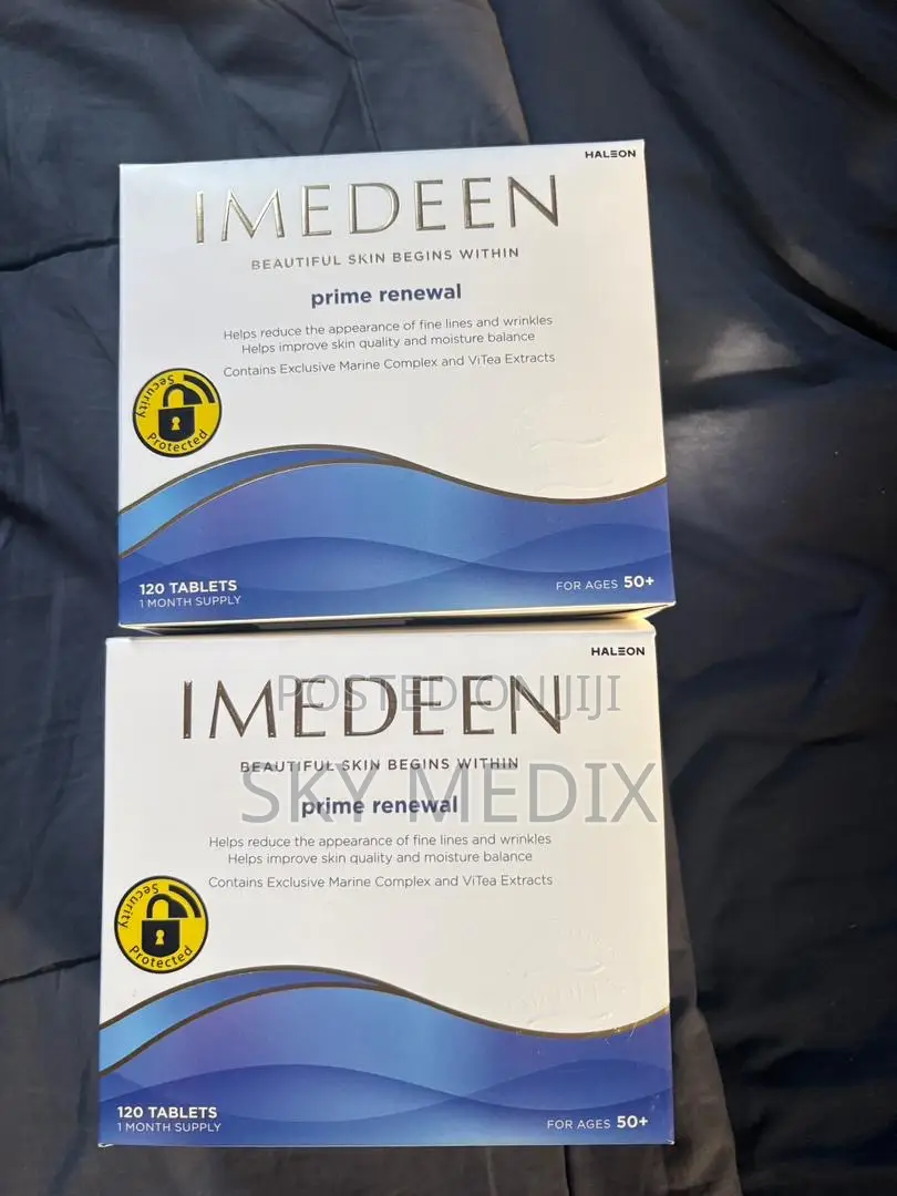 Imedeen Prime Renewal 50plus
