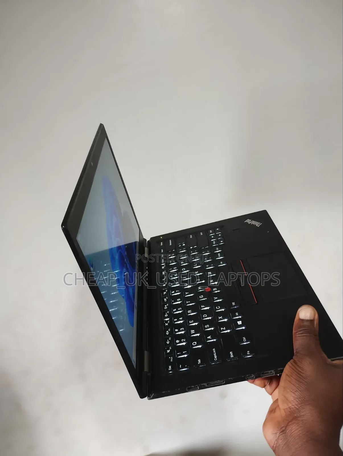 Laptop Lenovo ThinkPad X1 Carbon 16GB Intel Core i7 SSD 160GB