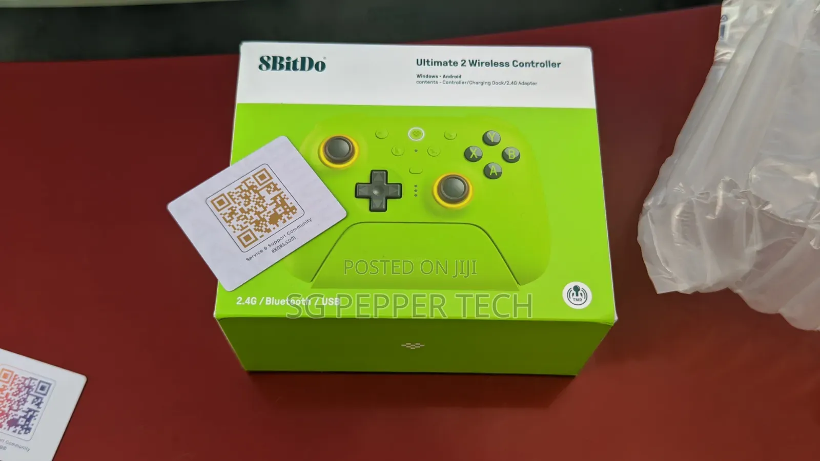 8bitdo Ultimate 2