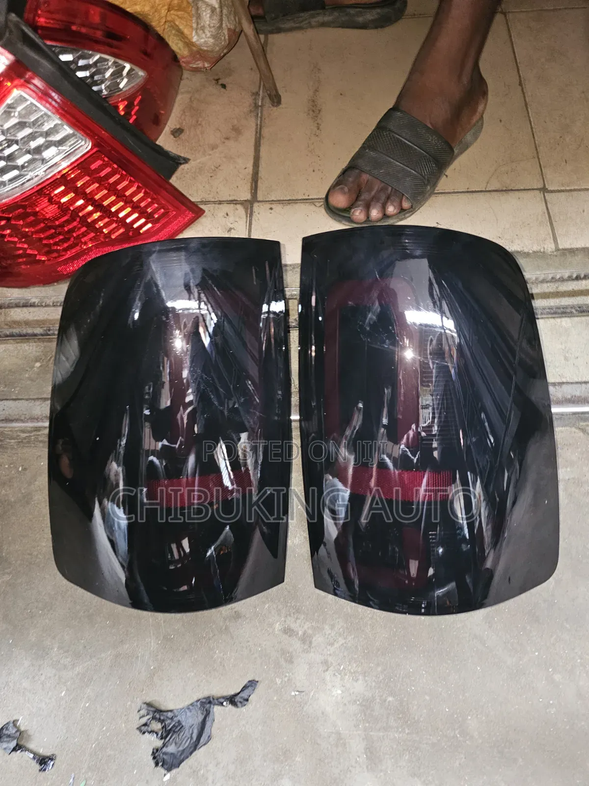 Dodge Ram Led Reallight 2012