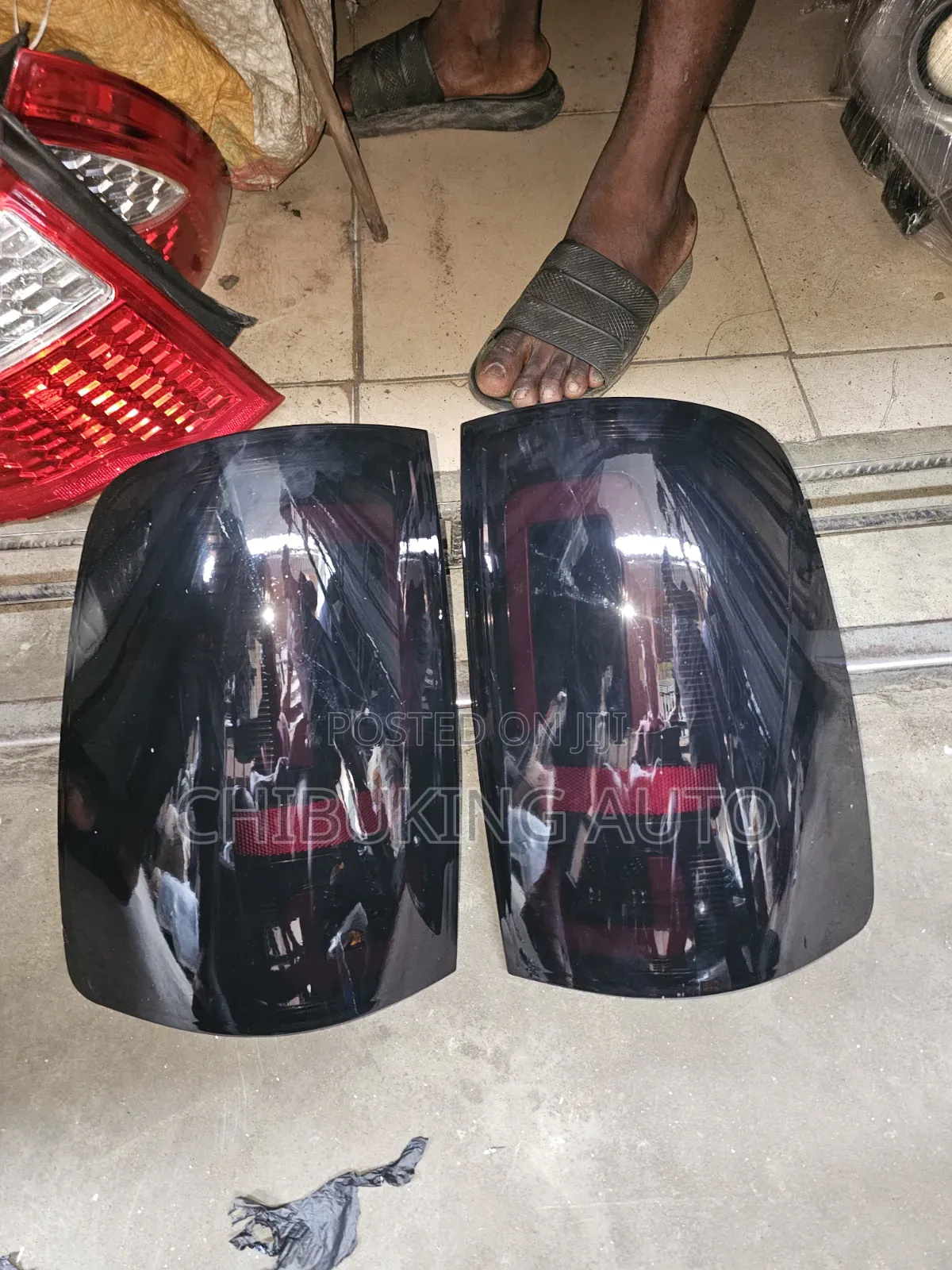 Dodge Ram Led Reallight 2012