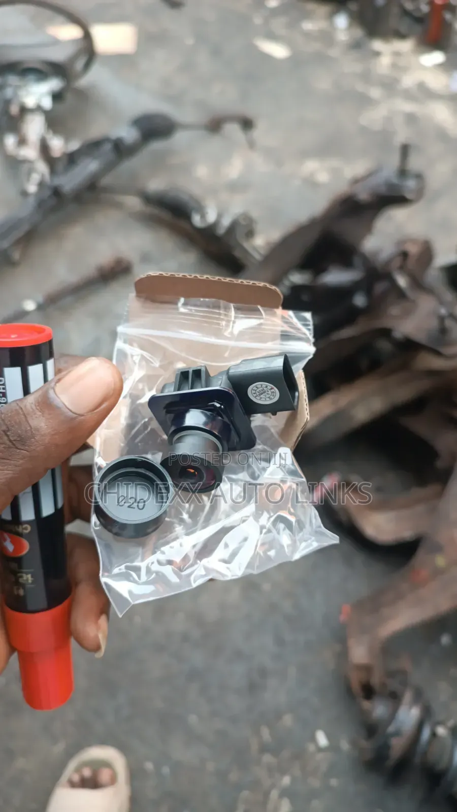 Ford Camera