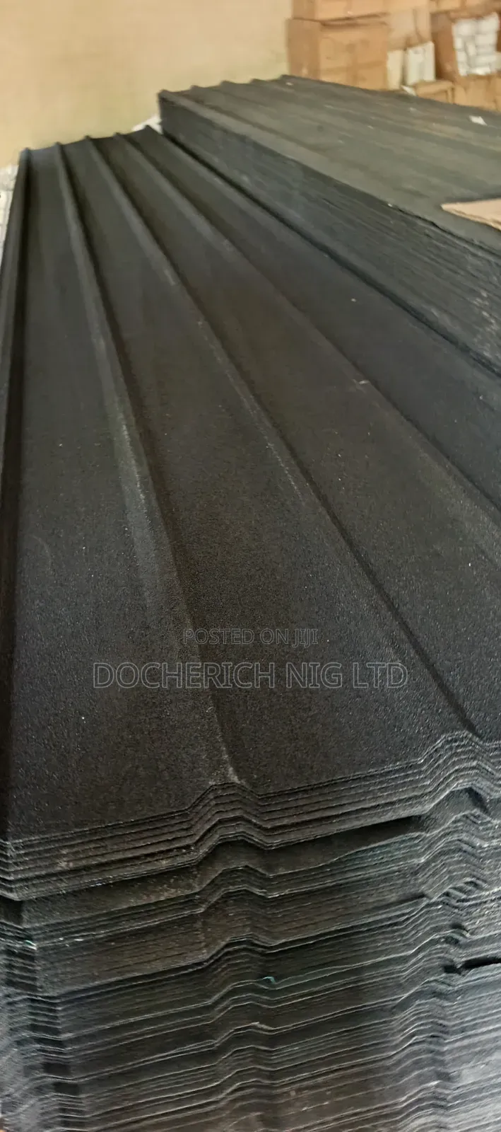 The Best Long Span Stone Coated Roofing Good Standard and Certified