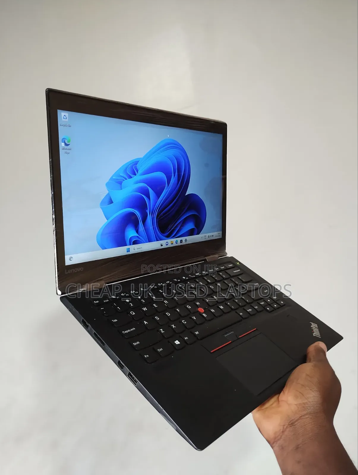 Laptop Lenovo ThinkPad X1 Carbon 8GB Intel Core i5 SSD 128GB