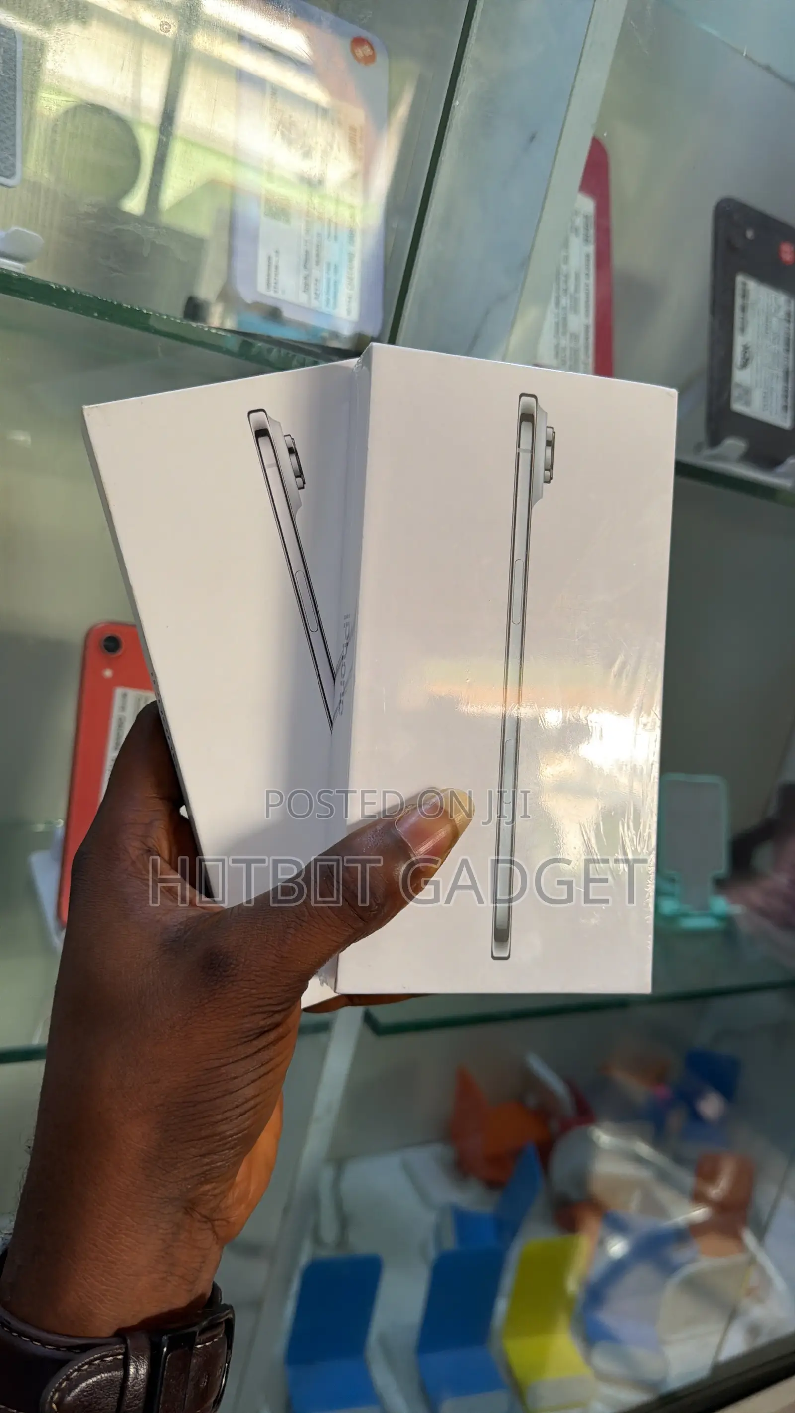 Apple iPhone Air 256 GB White