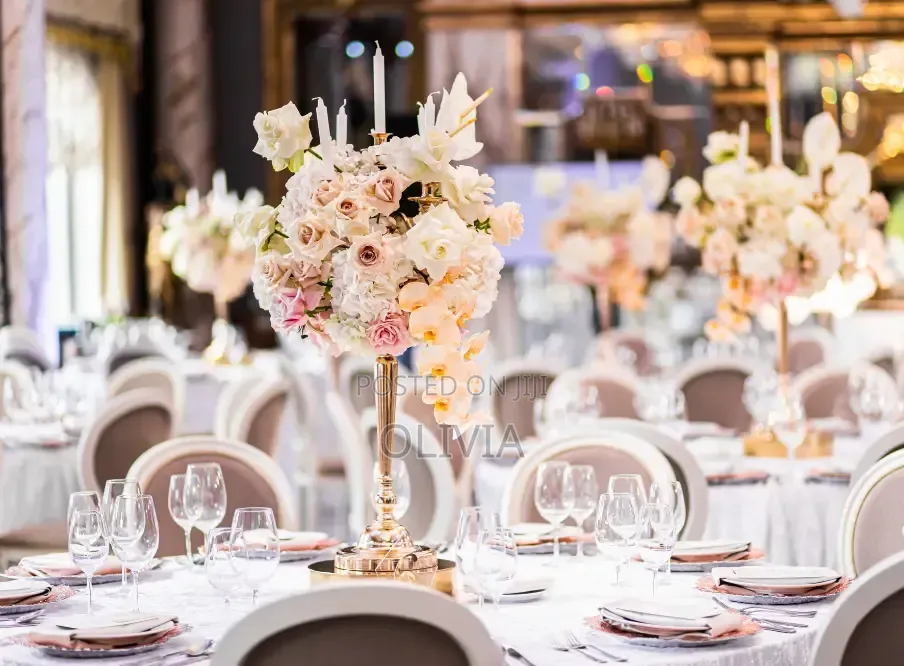 Wedding and Events Catering Services