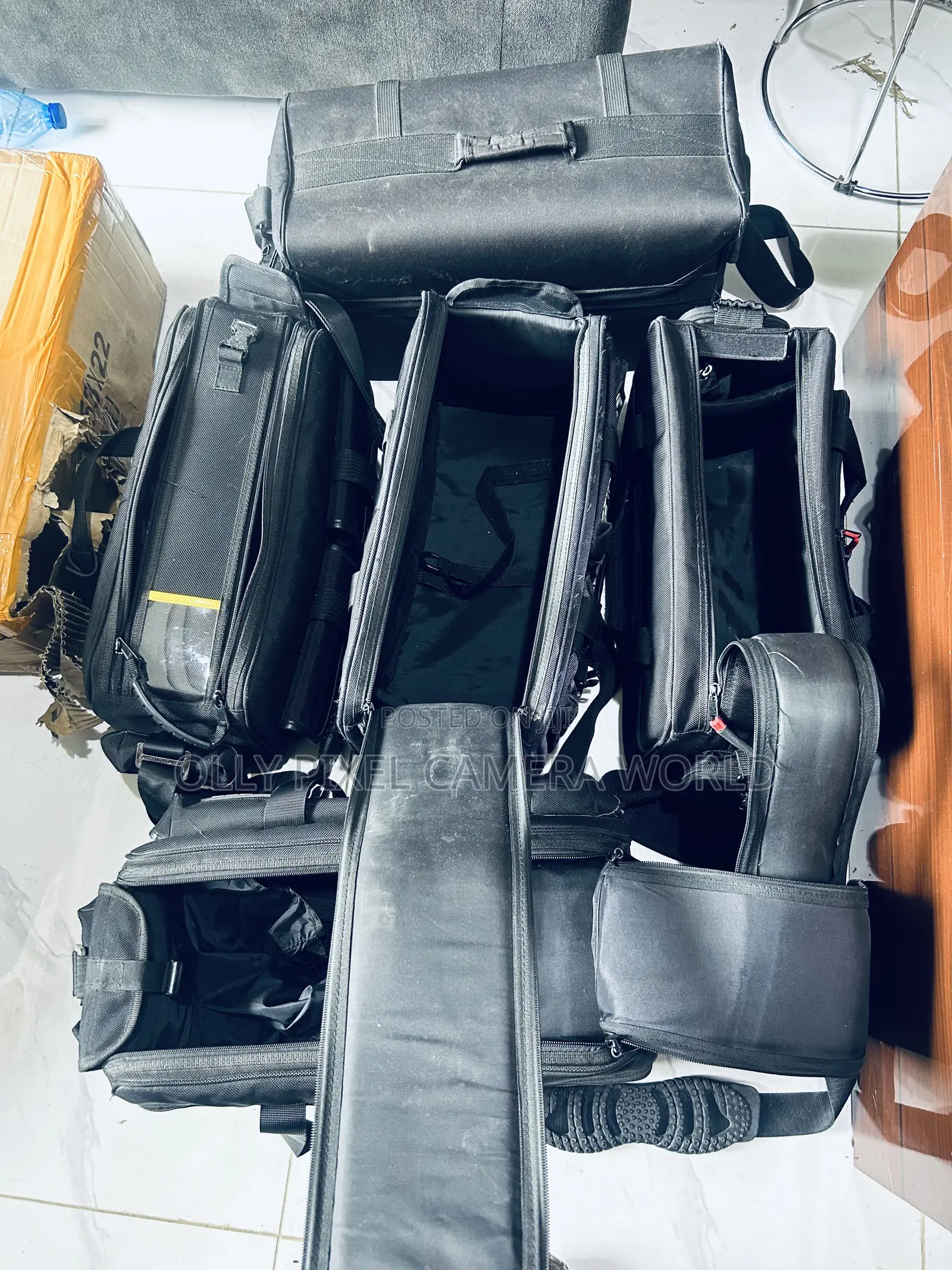 Video Camera Bags