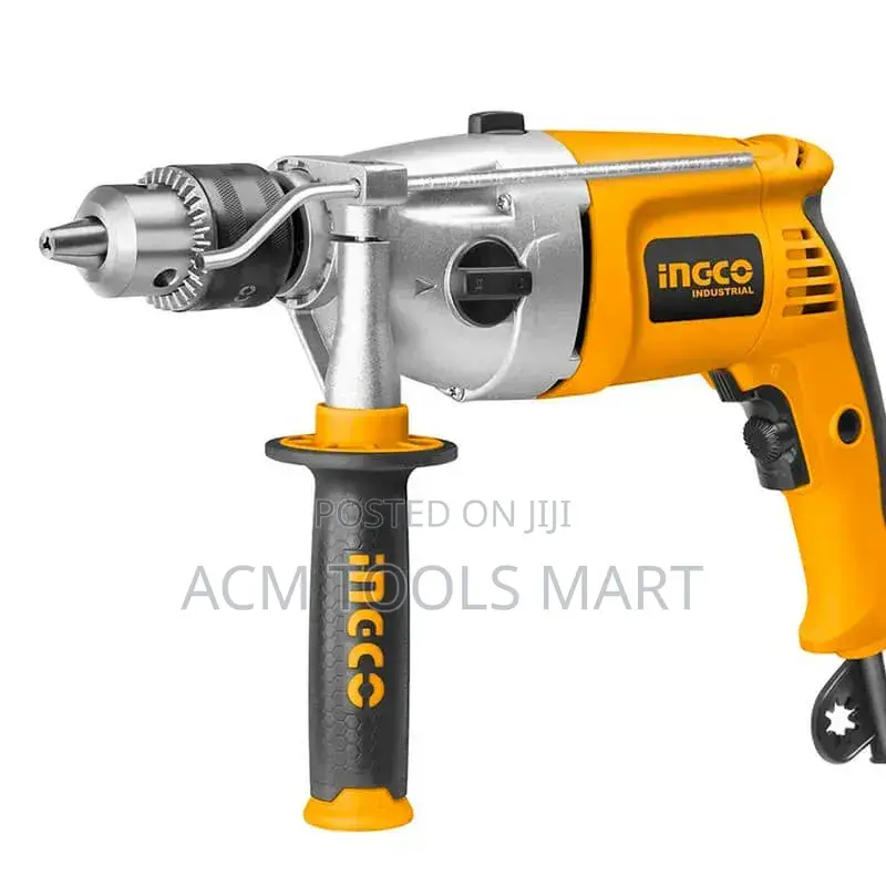 Ingco 1100w Heavy-Duty Hammer Drill