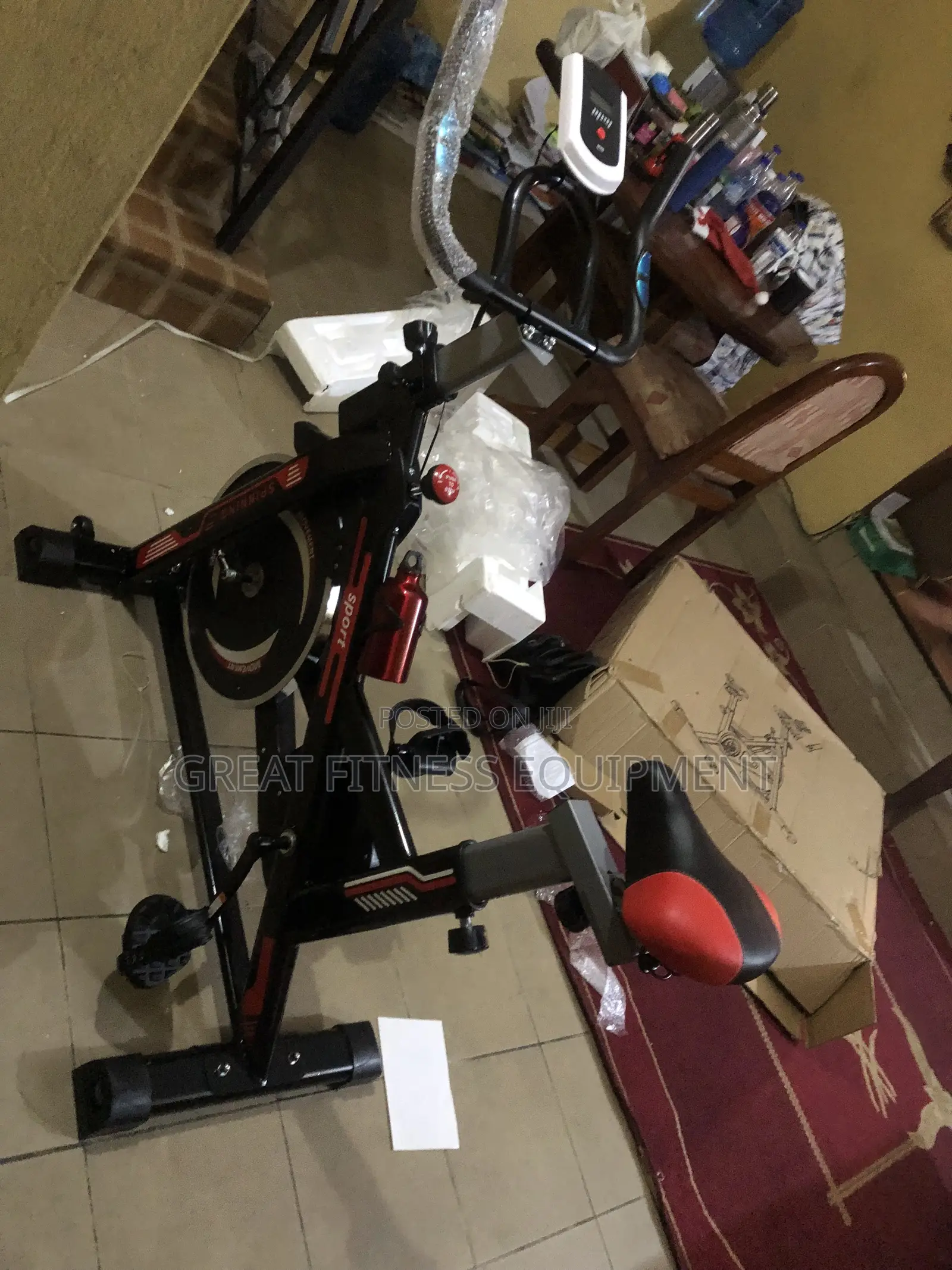 Quality Spinning Bike