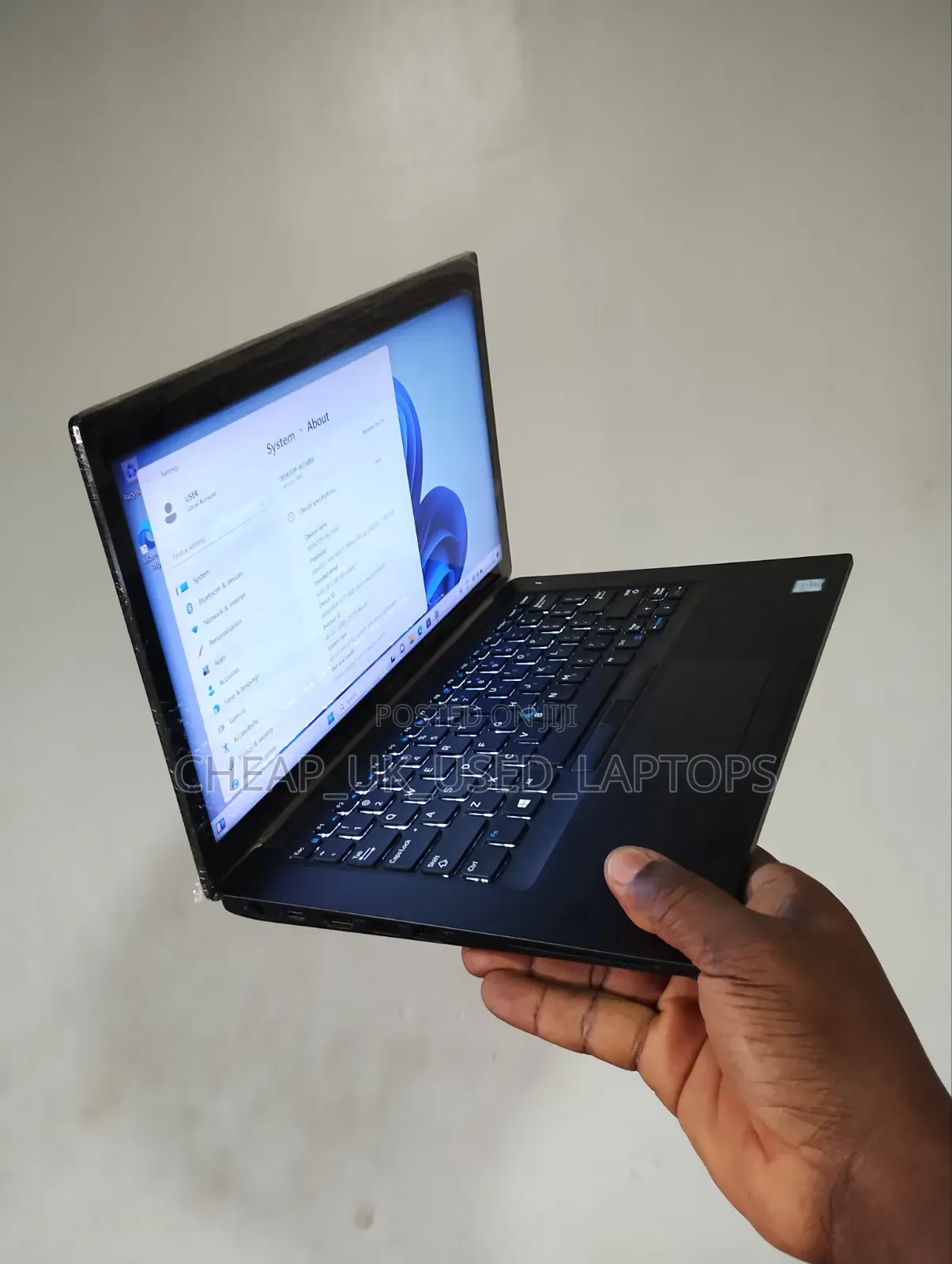 Laptop Dell Latitude 14 7480 8GB Intel Core i7 SSD 256GB
