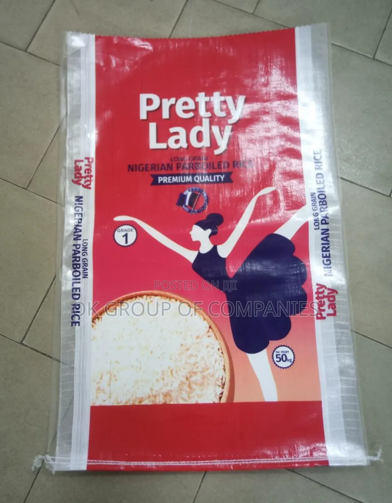Laminated Agro Sacks Printing Companies in Lagos Nigeria