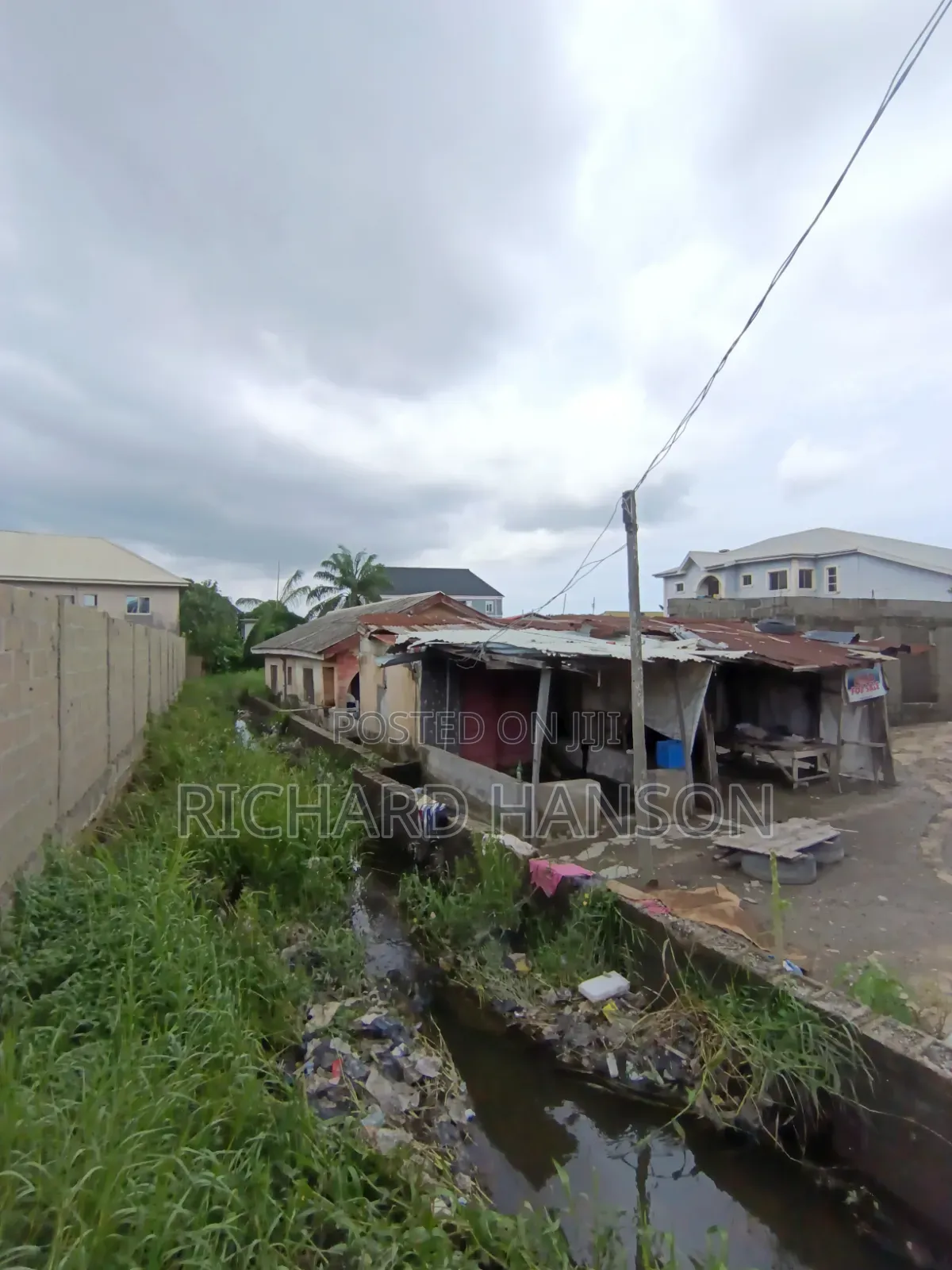 Half Plot of Land 22m Sangotedo (Very Close to the Express)