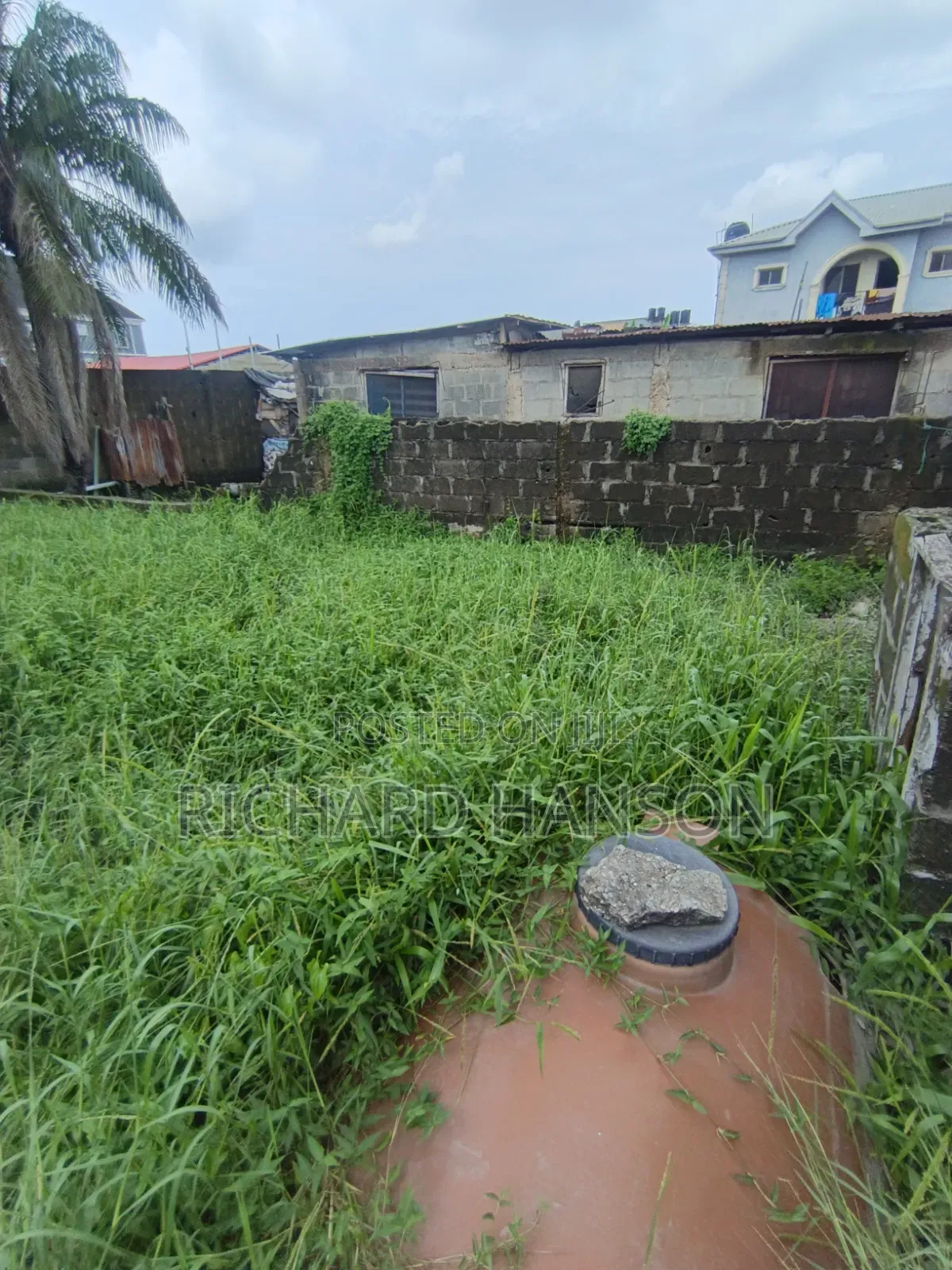 Half Plot of Land 22m Sangotedo (Very Close to the Express)