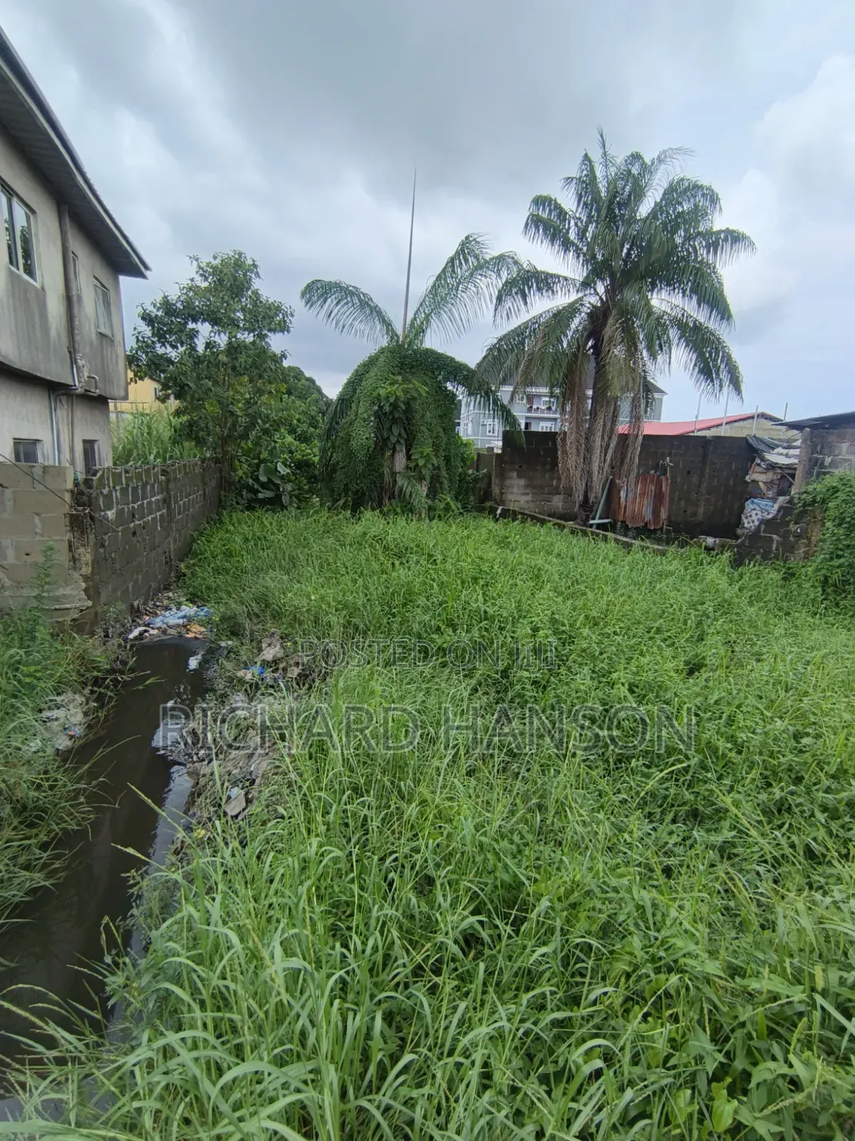 Half Plot of Land 22m Sangotedo (Very Close to the Express)
