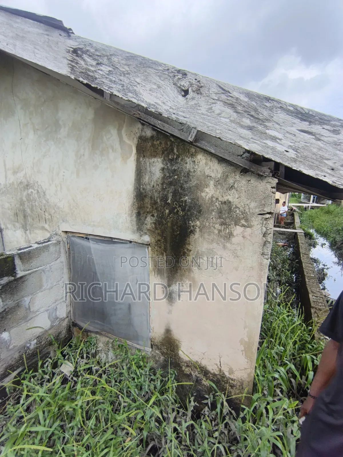 Half Plot of Land 22m Sangotedo (Very Close to the Express)
