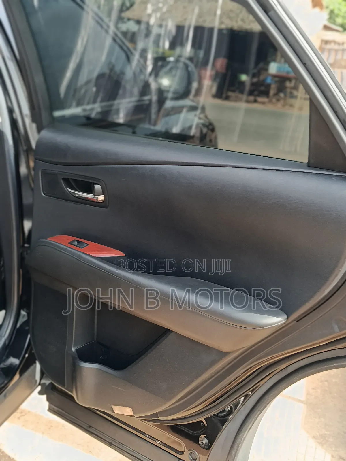 Lexus RX 350 2010 Black