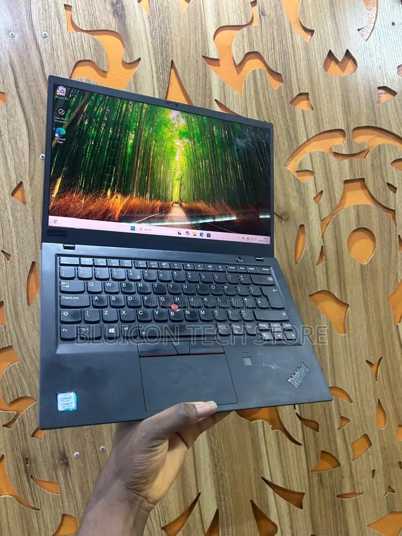 Laptop Lenovo ThinkPad X1 Carbon 16GB Intel Core i7 SSD 256GB