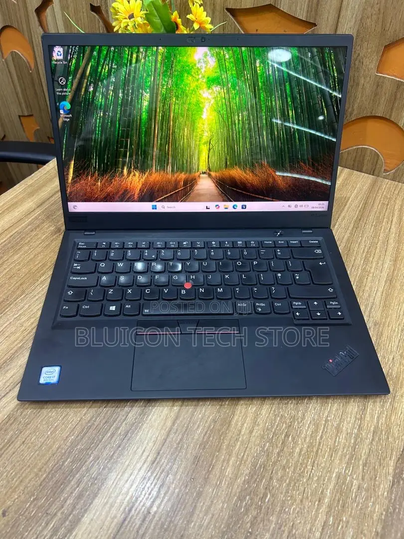 Laptop Lenovo ThinkPad X1 Carbon 16GB Intel Core i7 SSD 256GB