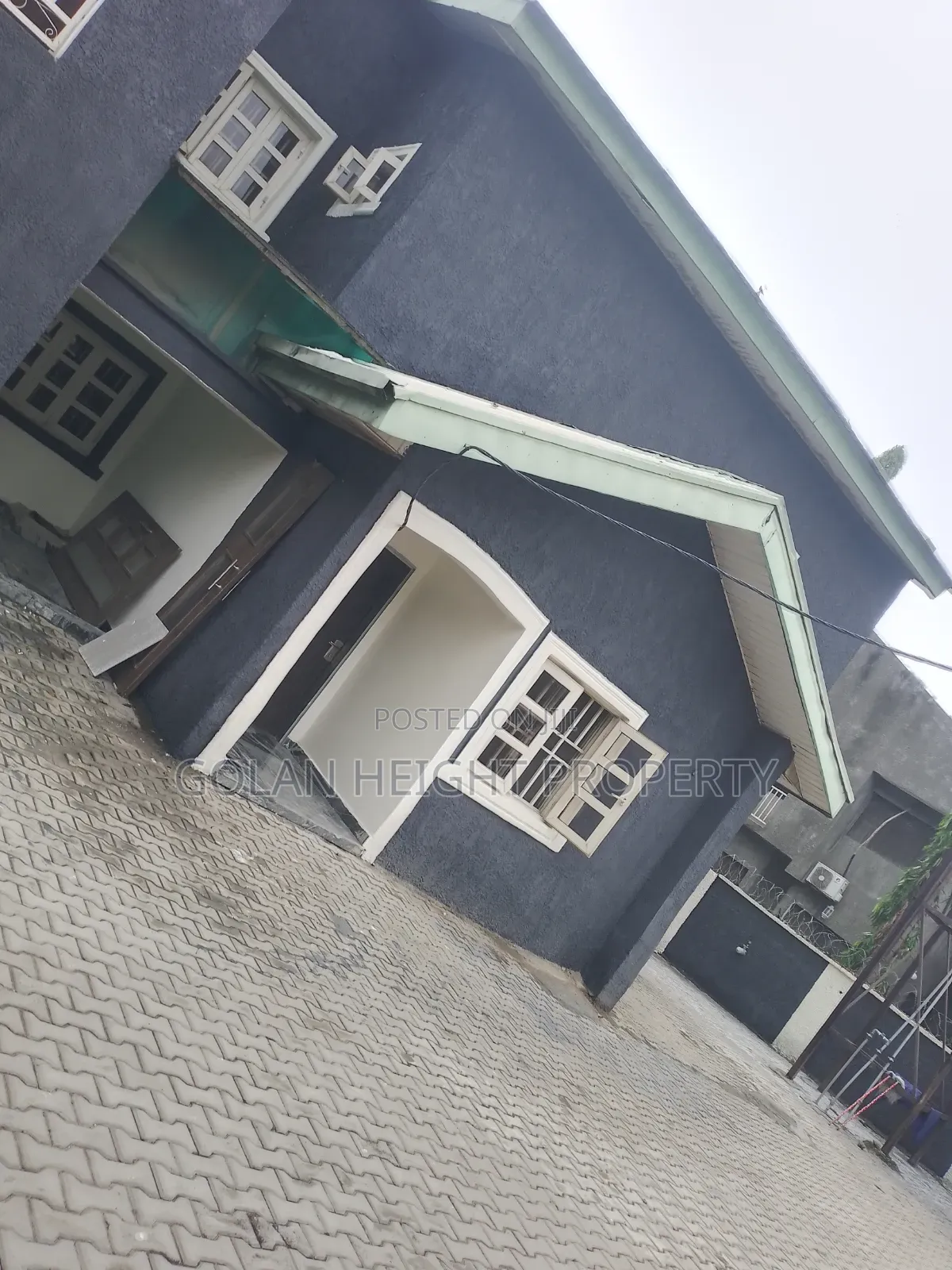 4bdrm Duplex in Gwarinpa Estate, Bunkoro for rent