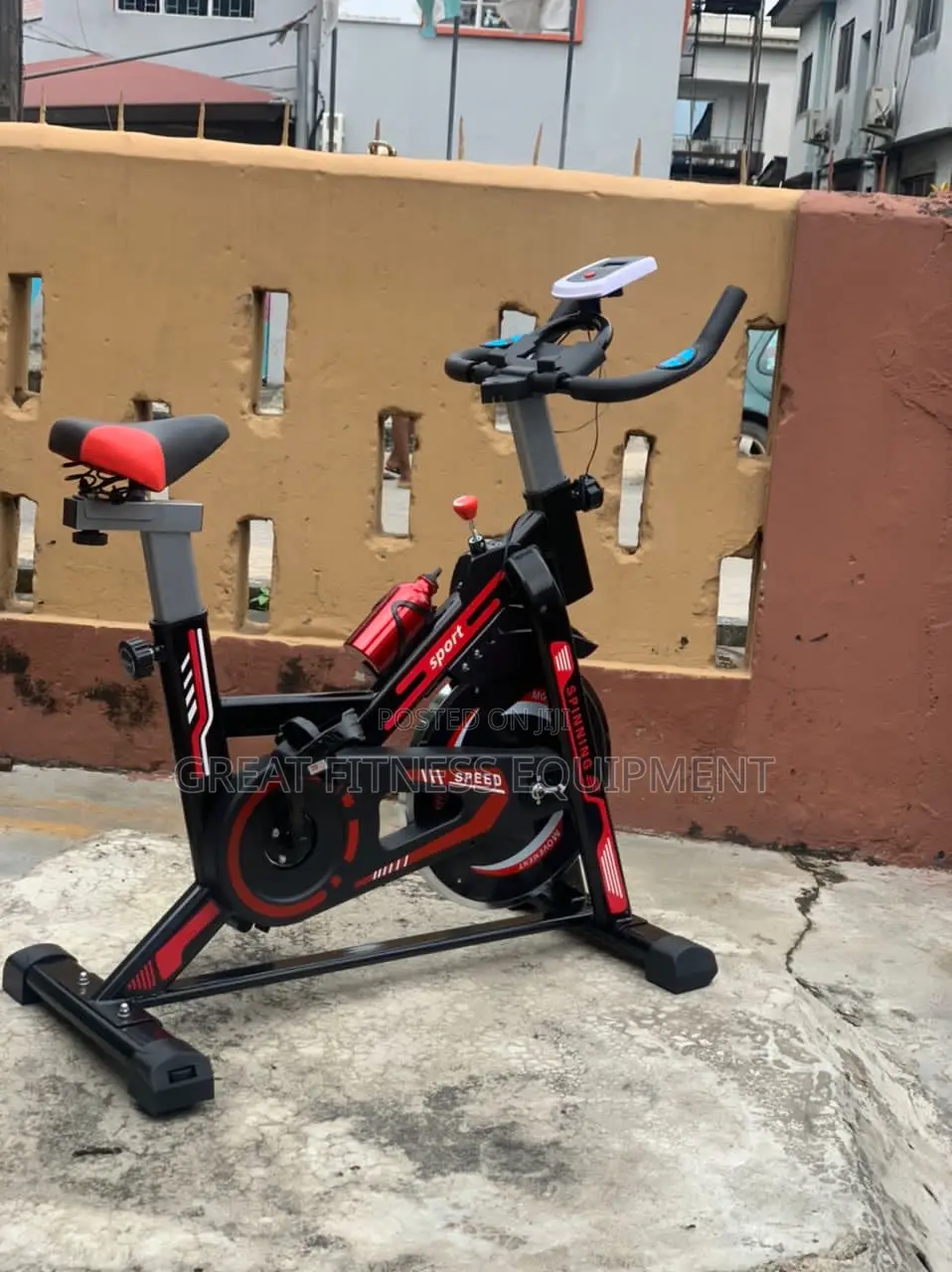 Quality Spinning Bike