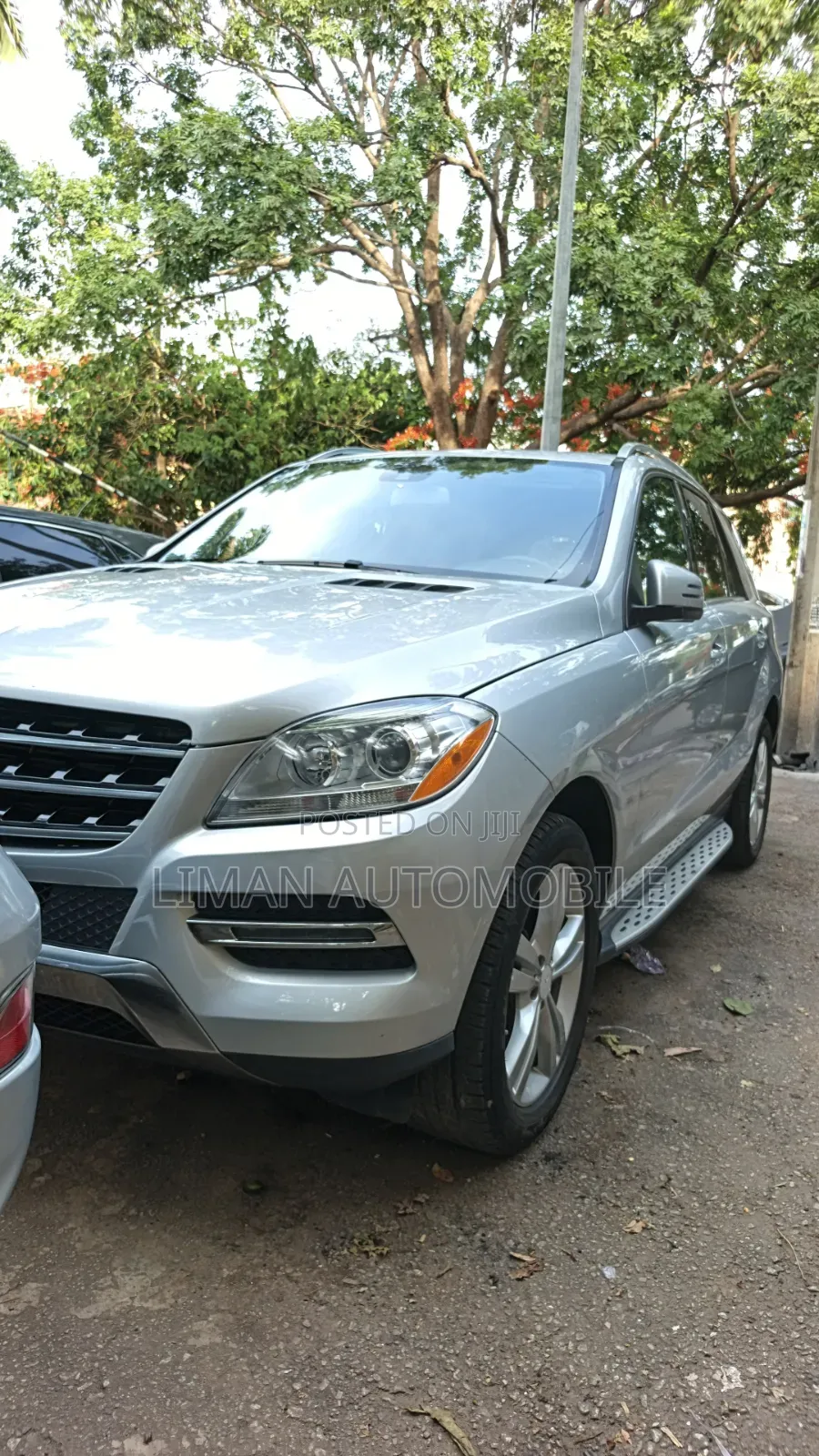 Mercedes-Benz M Class ML350 4MATIC 4dr SUV AWD (3.5L 6cyl 7A) 2015