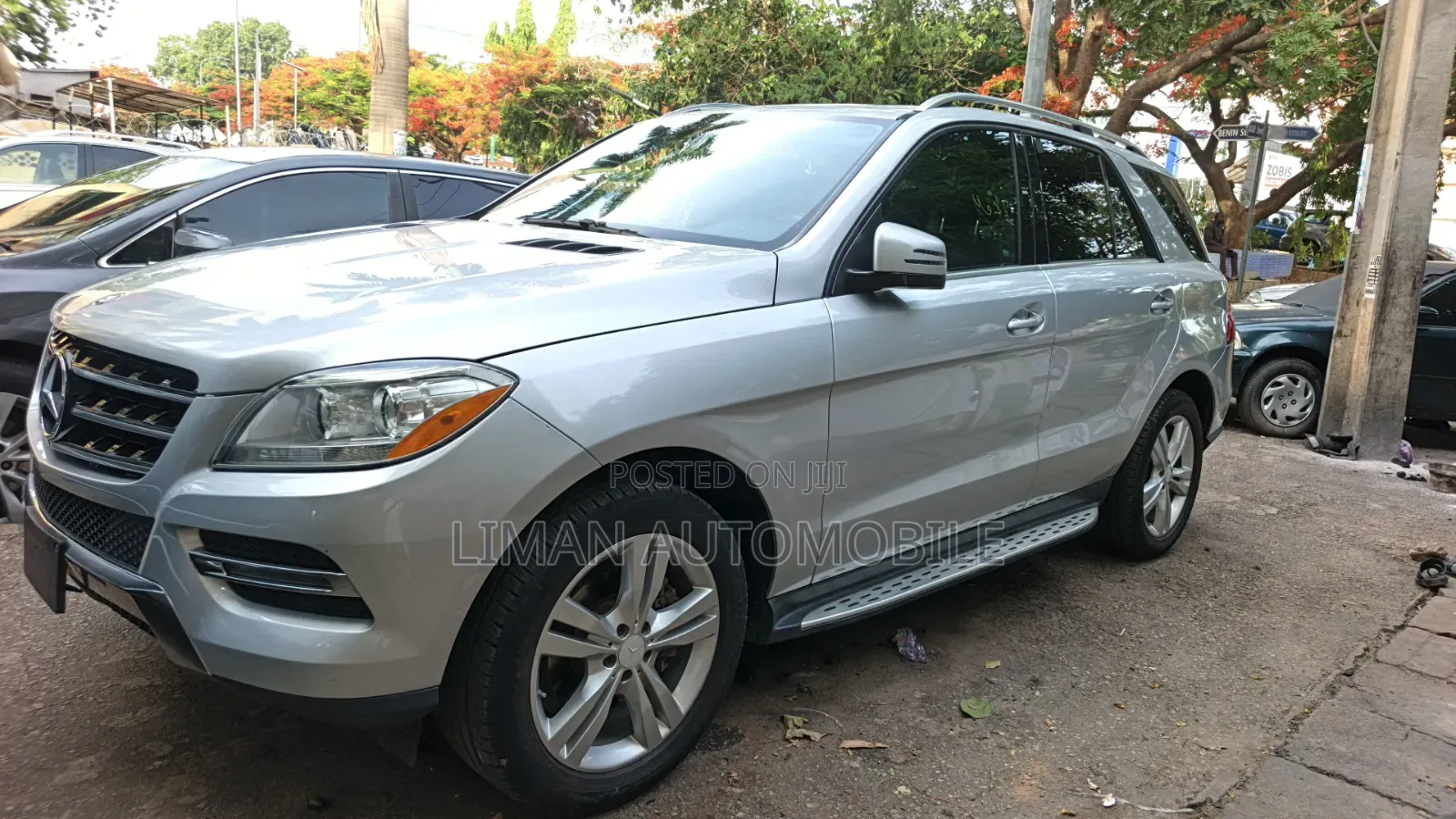 Mercedes-Benz M Class ML350 4MATIC 4dr SUV AWD (3.5L 6cyl 7A) 2015