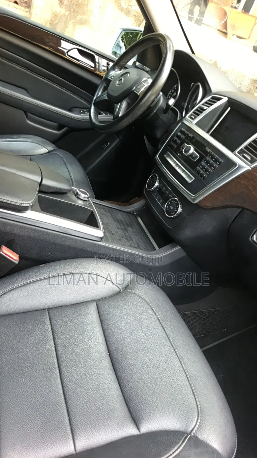 Mercedes-Benz M Class ML350 4MATIC 4dr SUV AWD (3.5L 6cyl 7A) 2015