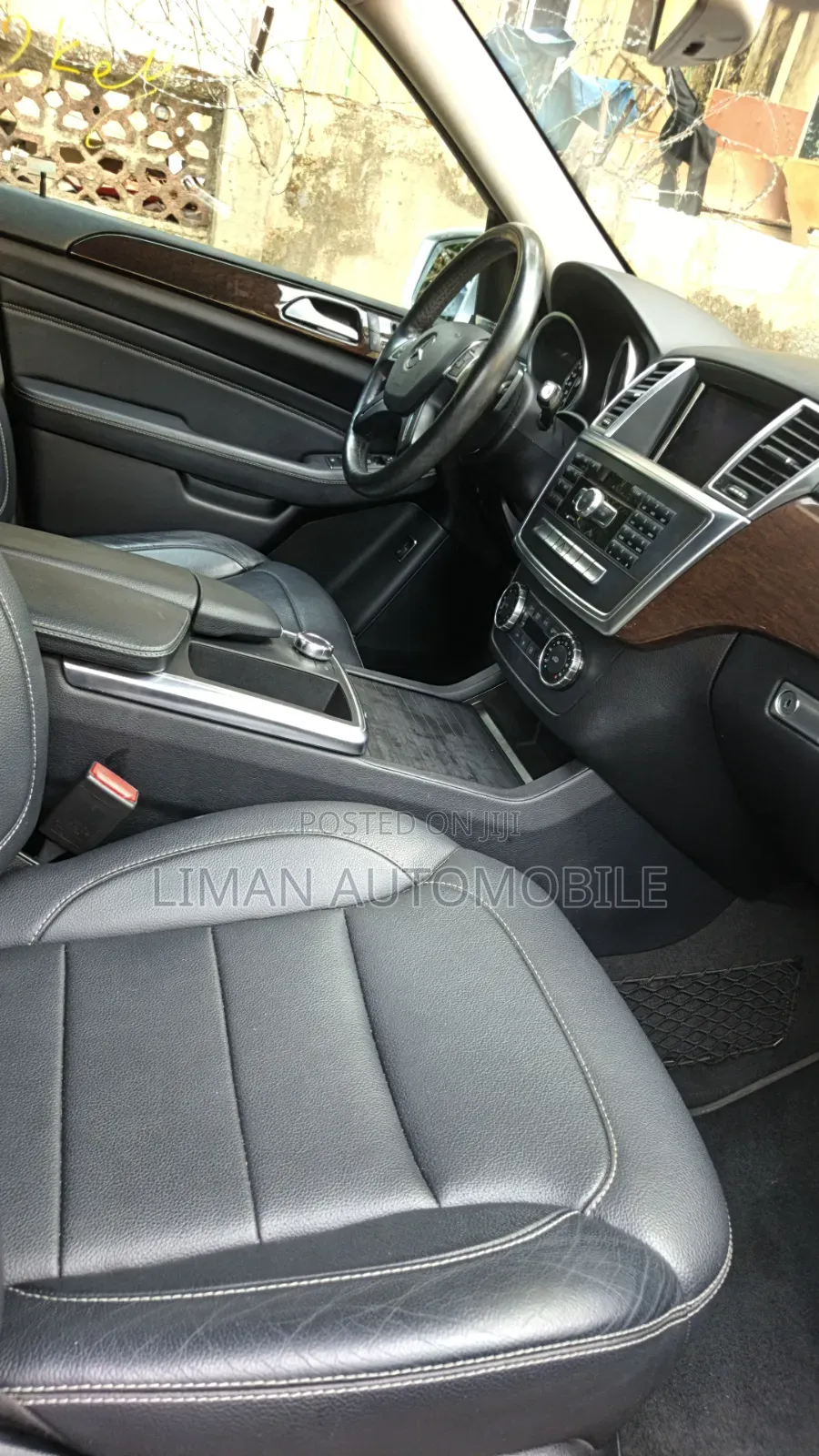 Mercedes-Benz M Class ML350 4MATIC 4dr SUV AWD (3.5L 6cyl 7A) 2015