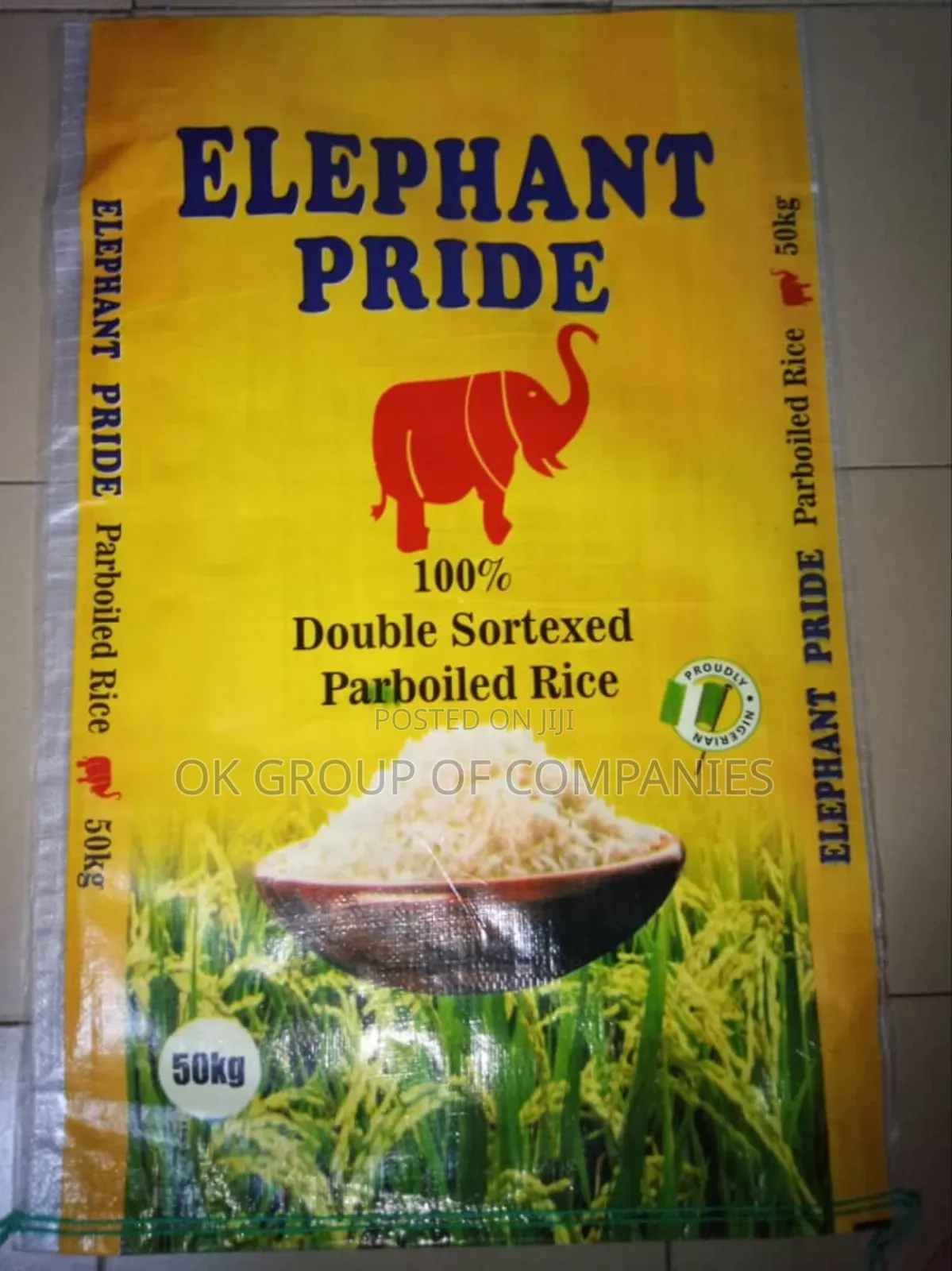 Agro Sacks Printing Services in Kano Nigeria