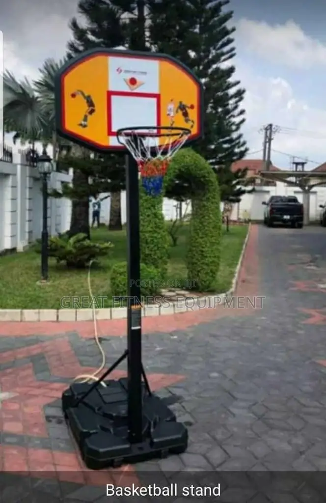 Basketball Ball Stands