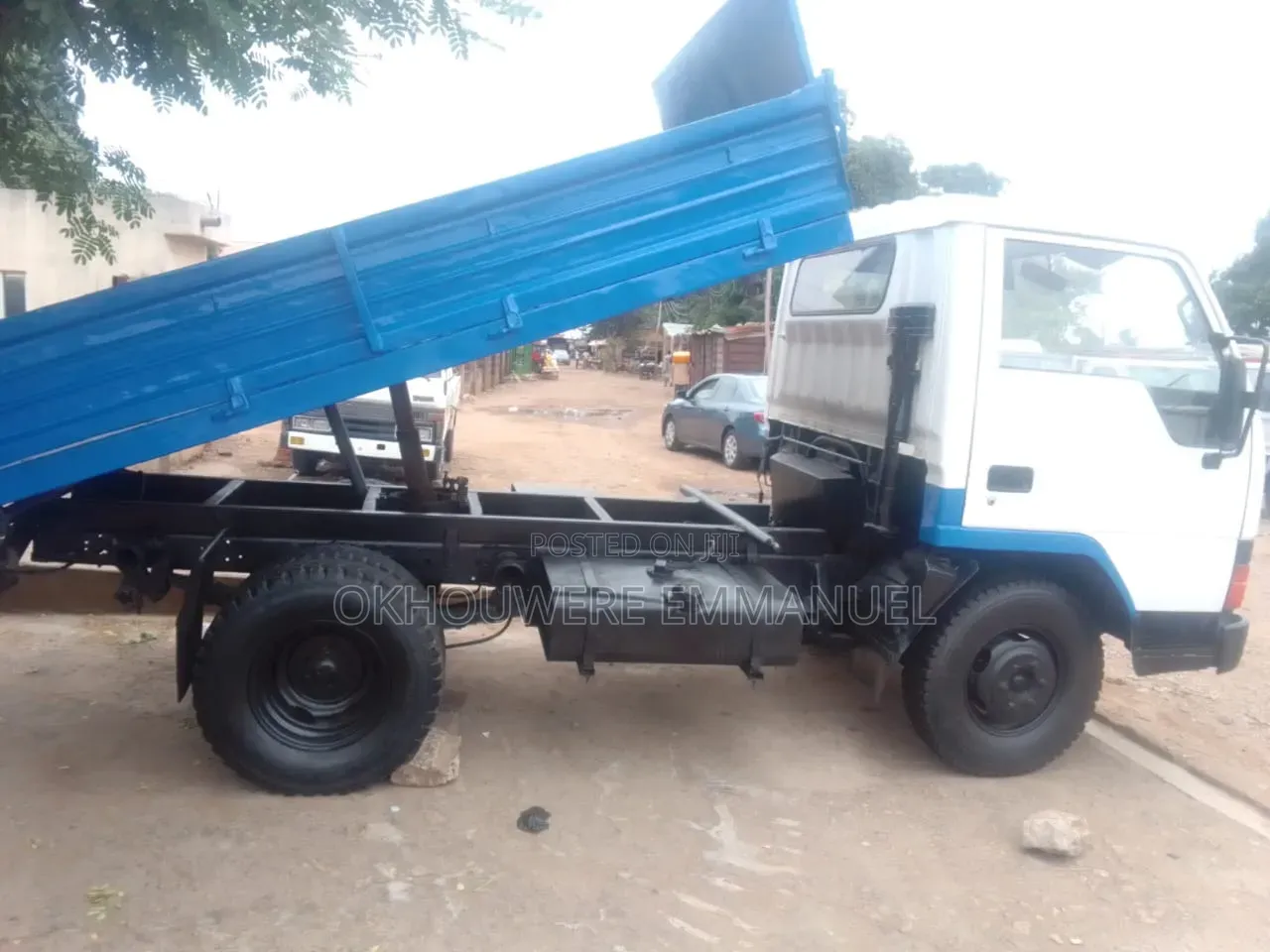 Mini Truck