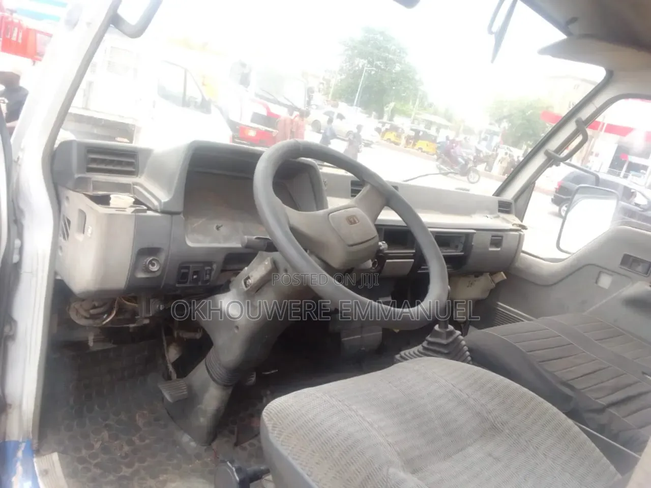 Mini Truck