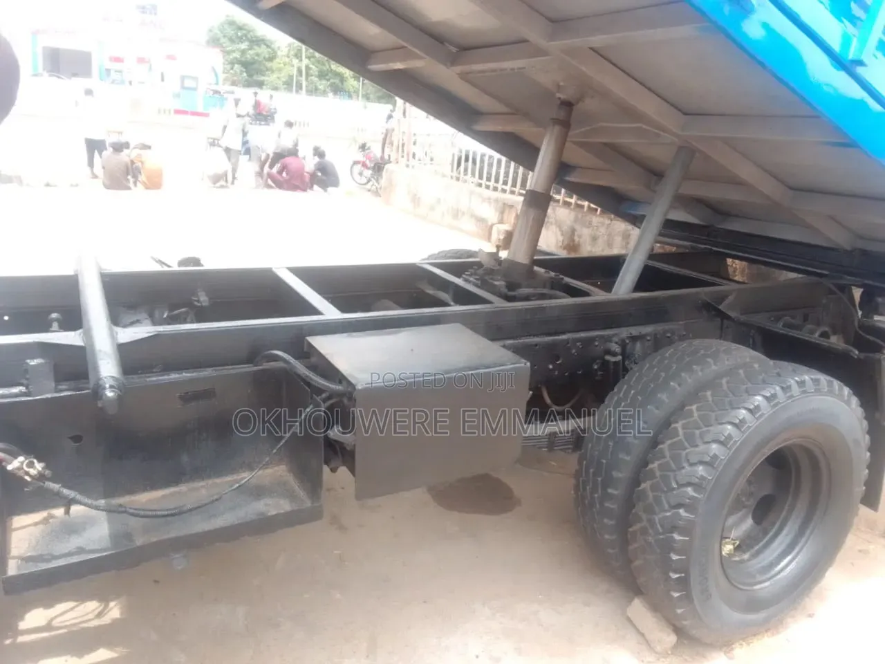 Mini Truck