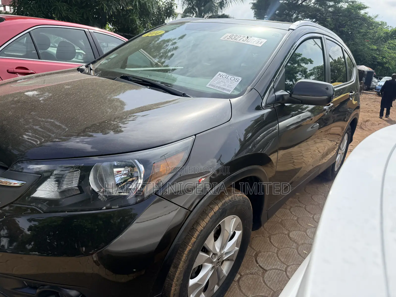 Honda CR-V EX 4dr SUV AWD (2.4L 4cyl 5A) 2014 Brown