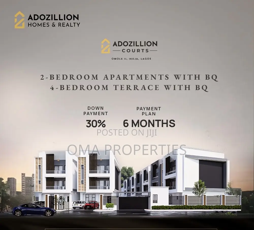 5bdrm House in Lekki Phase 1 for sale