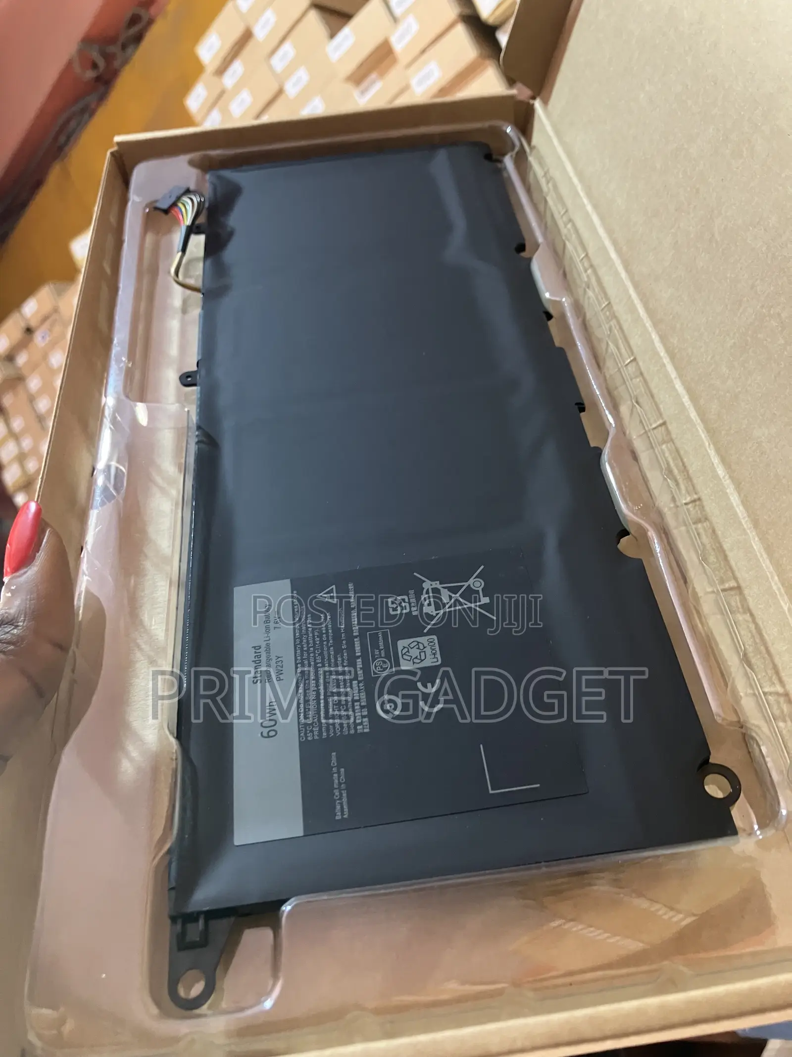 Dell XPS 13 9360 Pw23y