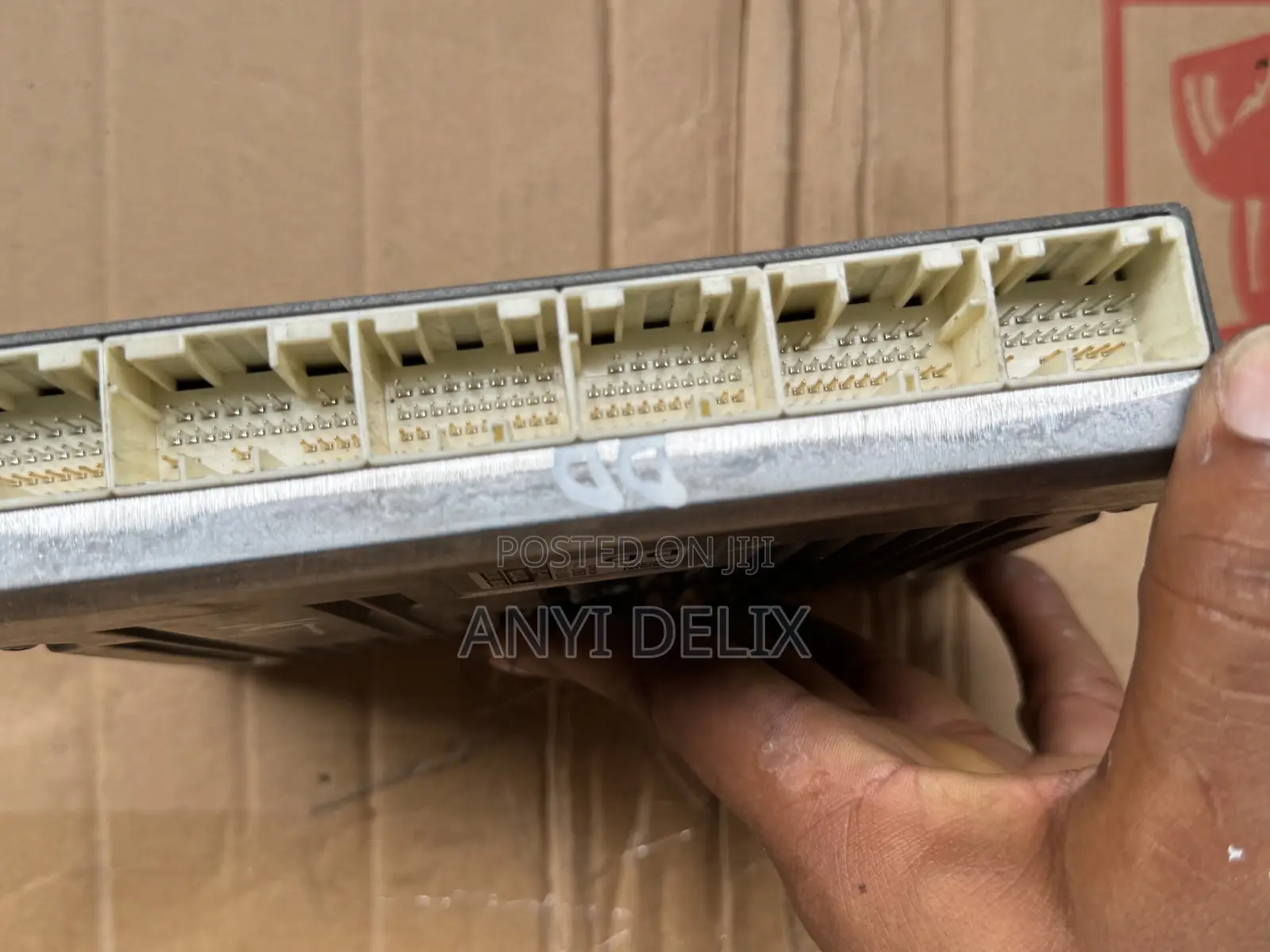Ecu Brain Box Toyota Hilux 2015 to 2018 2gd-FTV Diesel MTM 89666-0k770