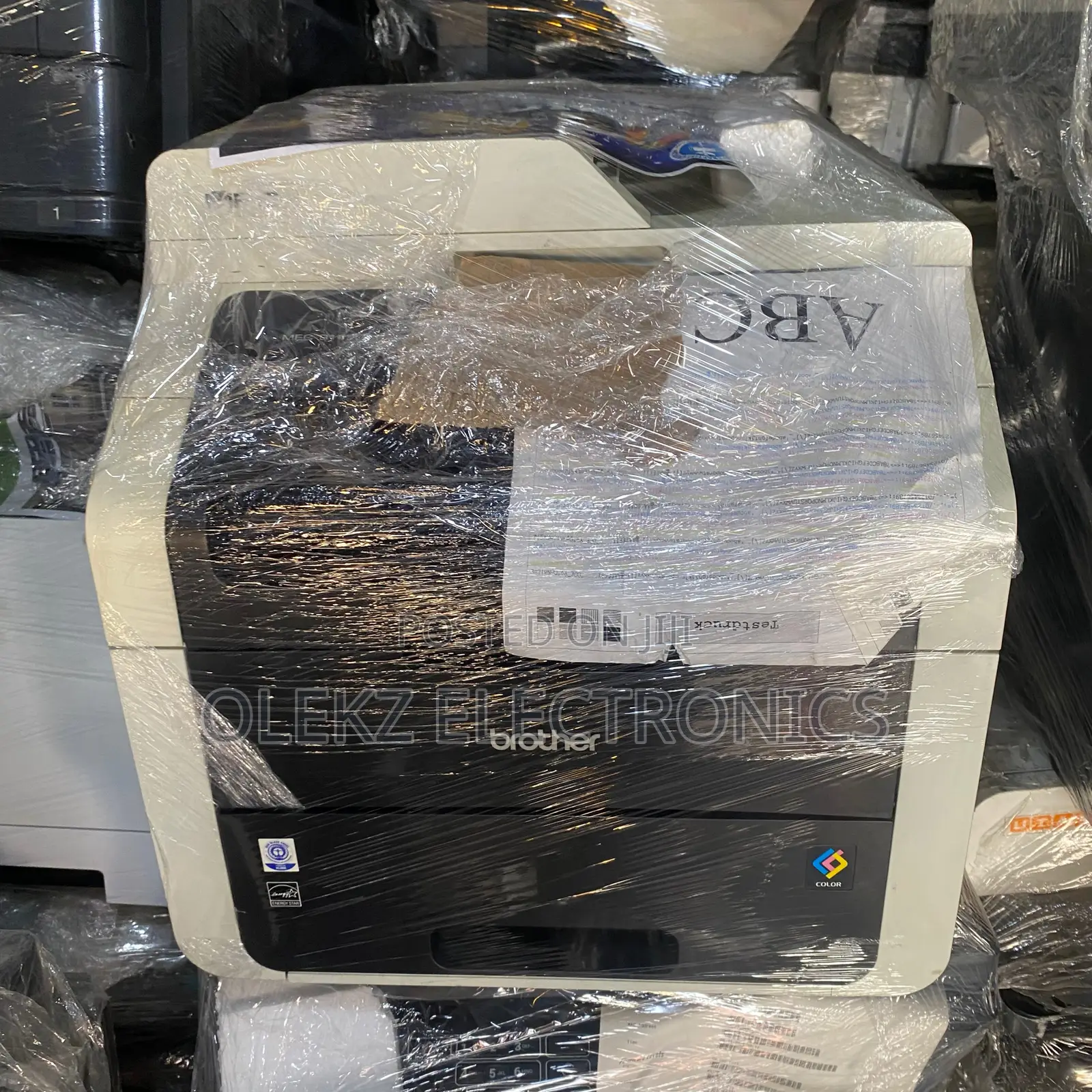 Brother MFC-L9140cdn Uk Used 3in1 Colour Laser Printer