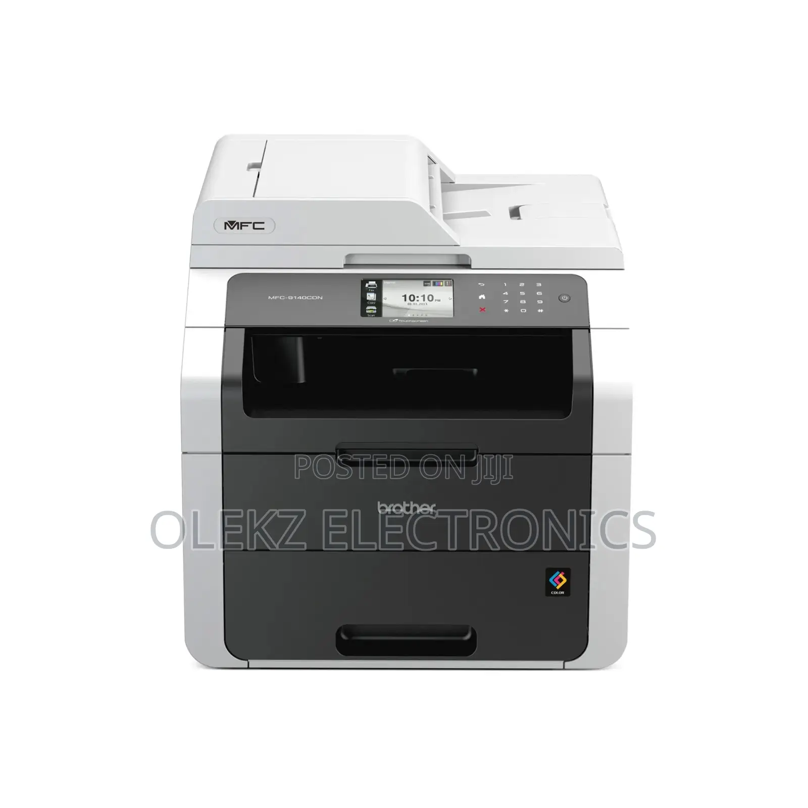 Brother MFC-L9140cdn Uk Used 3in1 Colour Laser Printer