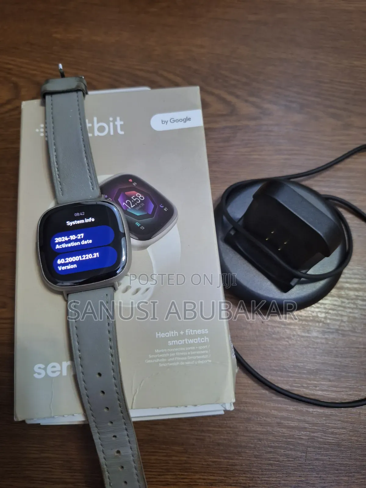 Uk Used Fitbit Sense 2 for Sale.