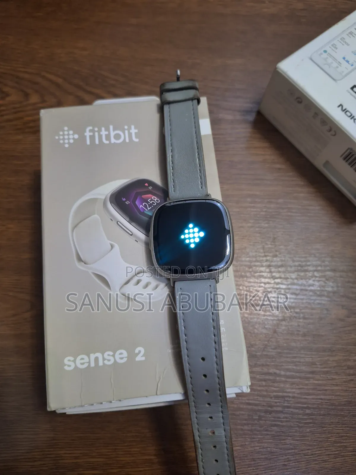 Uk Used Fitbit Sense 2 for Sale.